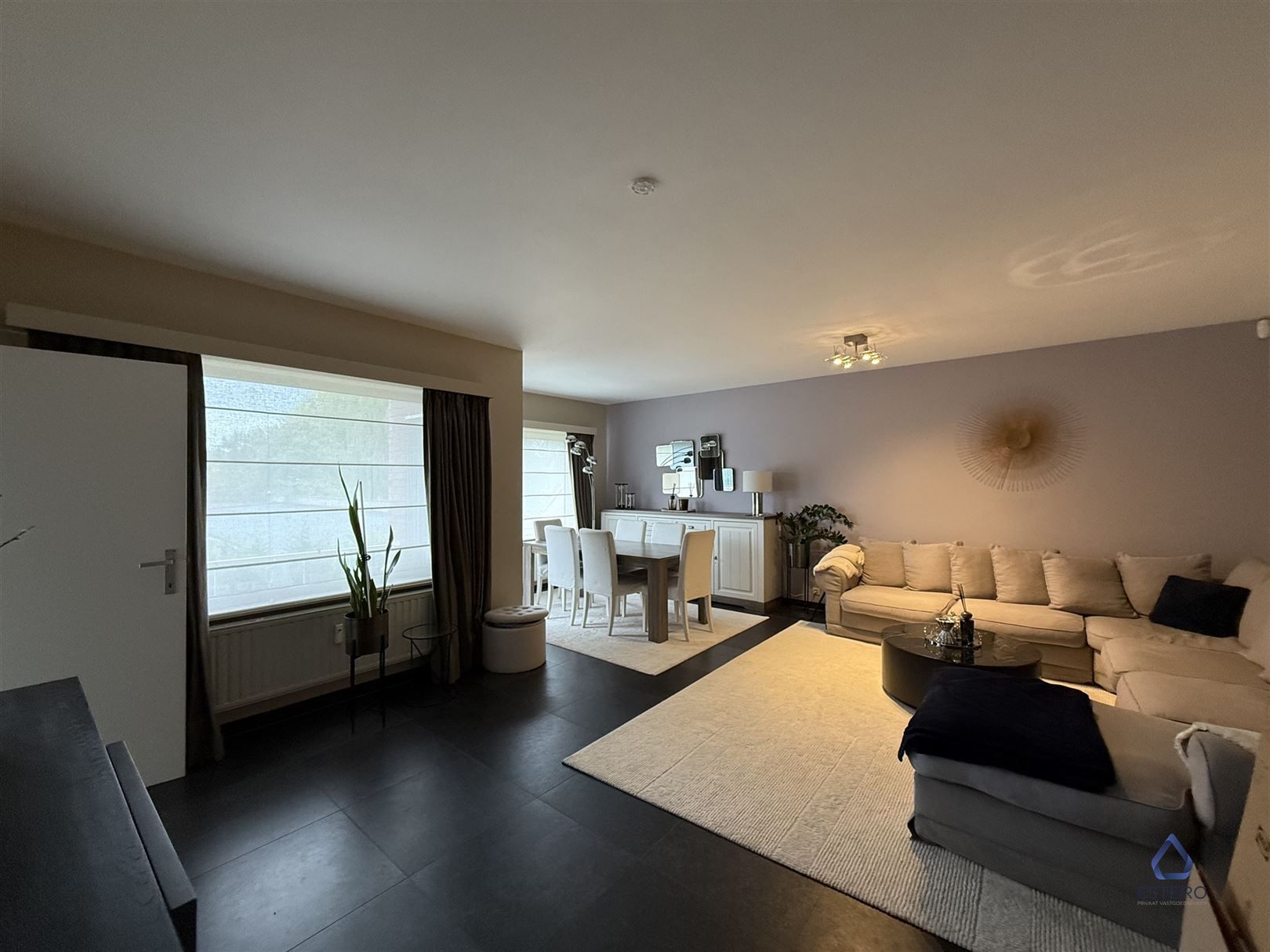 Ruim appartement met 3 slaapkamers en terras foto 4