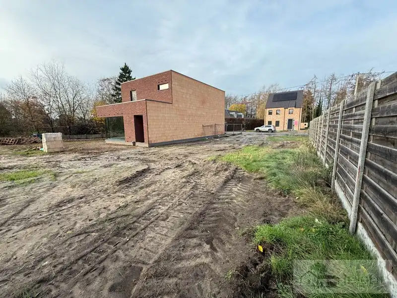 Perceel voor halfopen bebouwing - 620m² foto 3