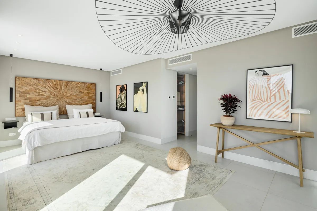 Stijlvol wonen in La Cerquilla – moderne luxe in het hart van Marbella’s Golf Valley foto 8