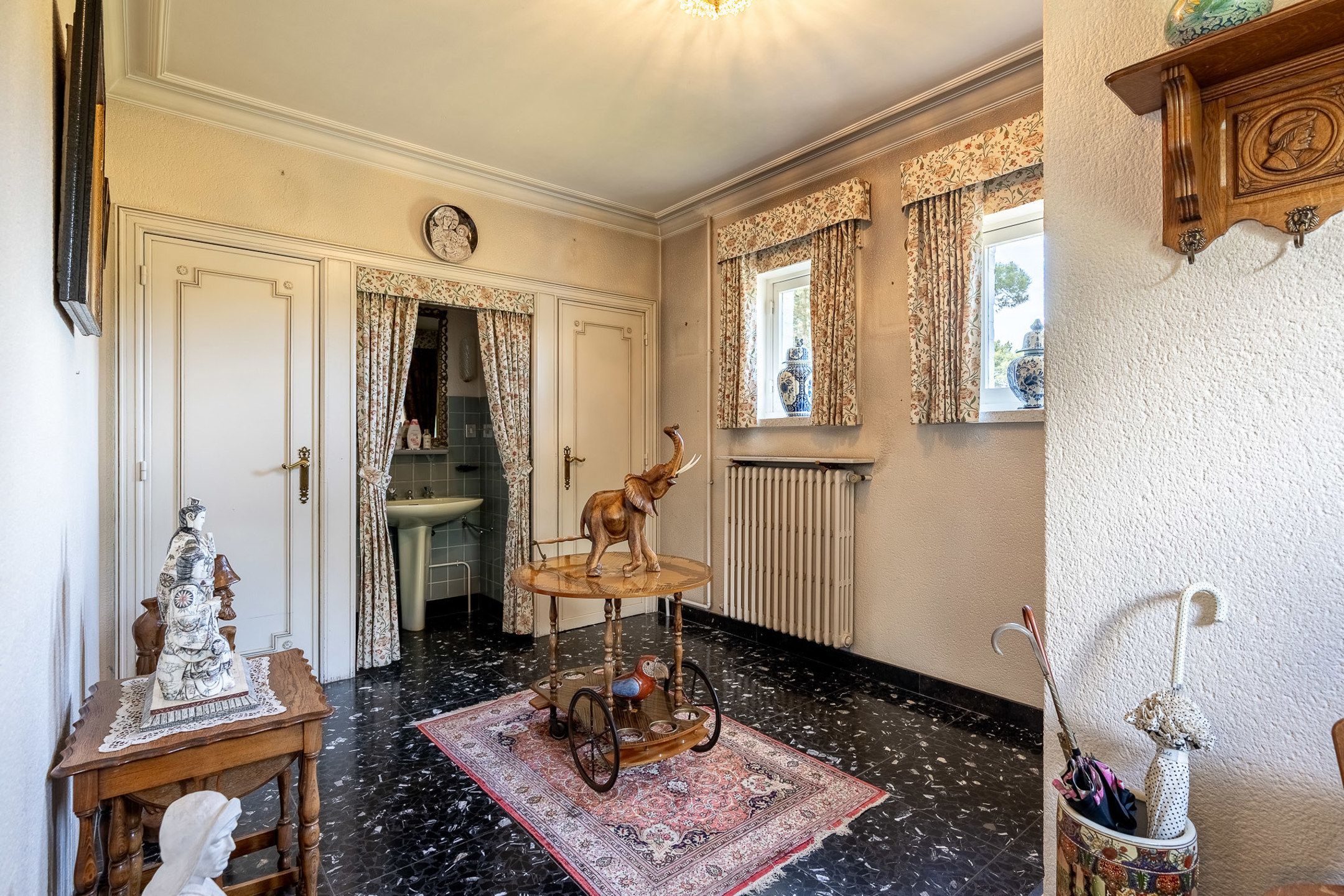 VILLA met panoramisch zicht op de ROYAL ZOUTE GOLF CLUB foto 37