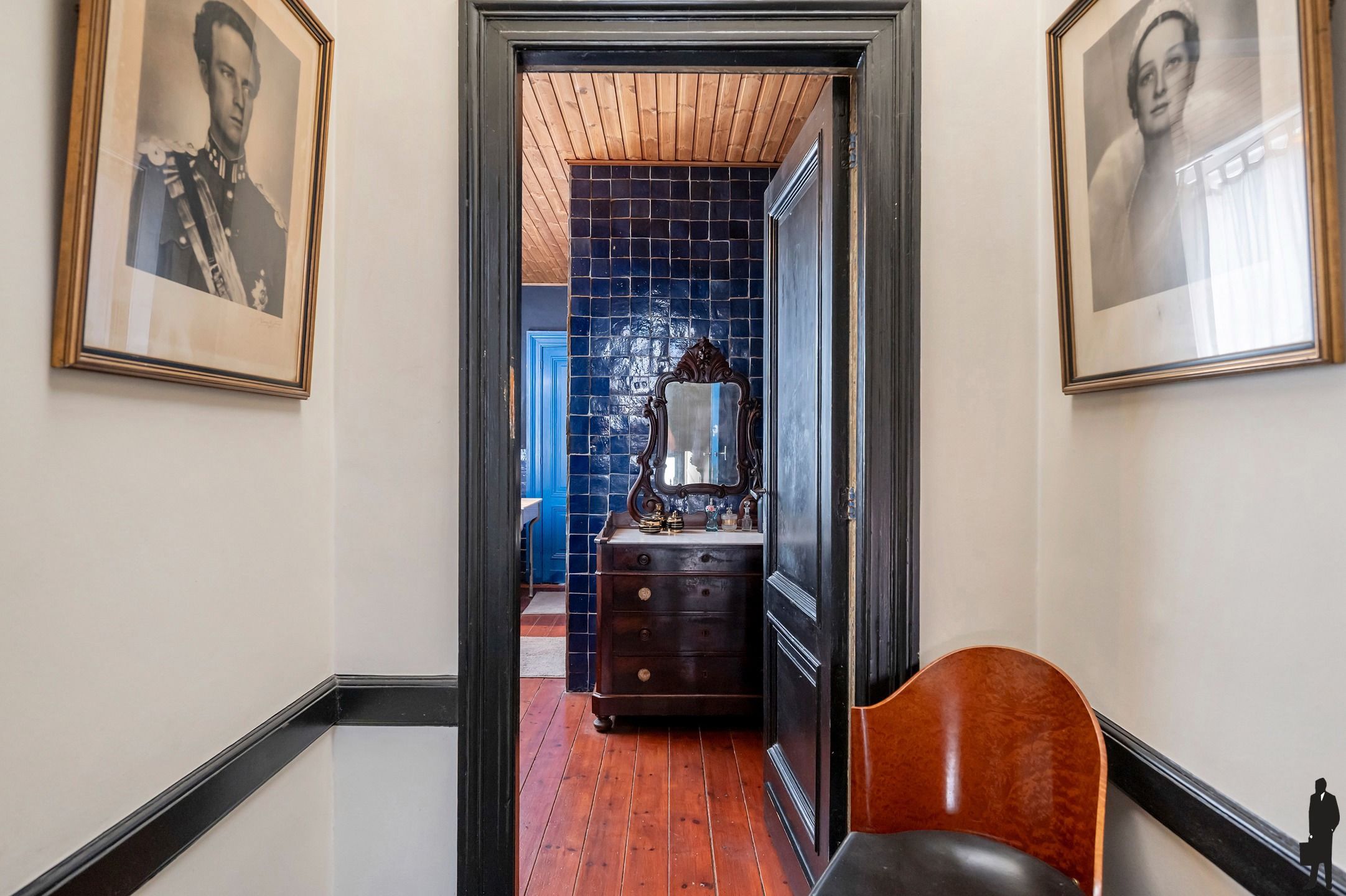 Authentieke woning met ruime stadstuin van ca. 65 m² foto 20
