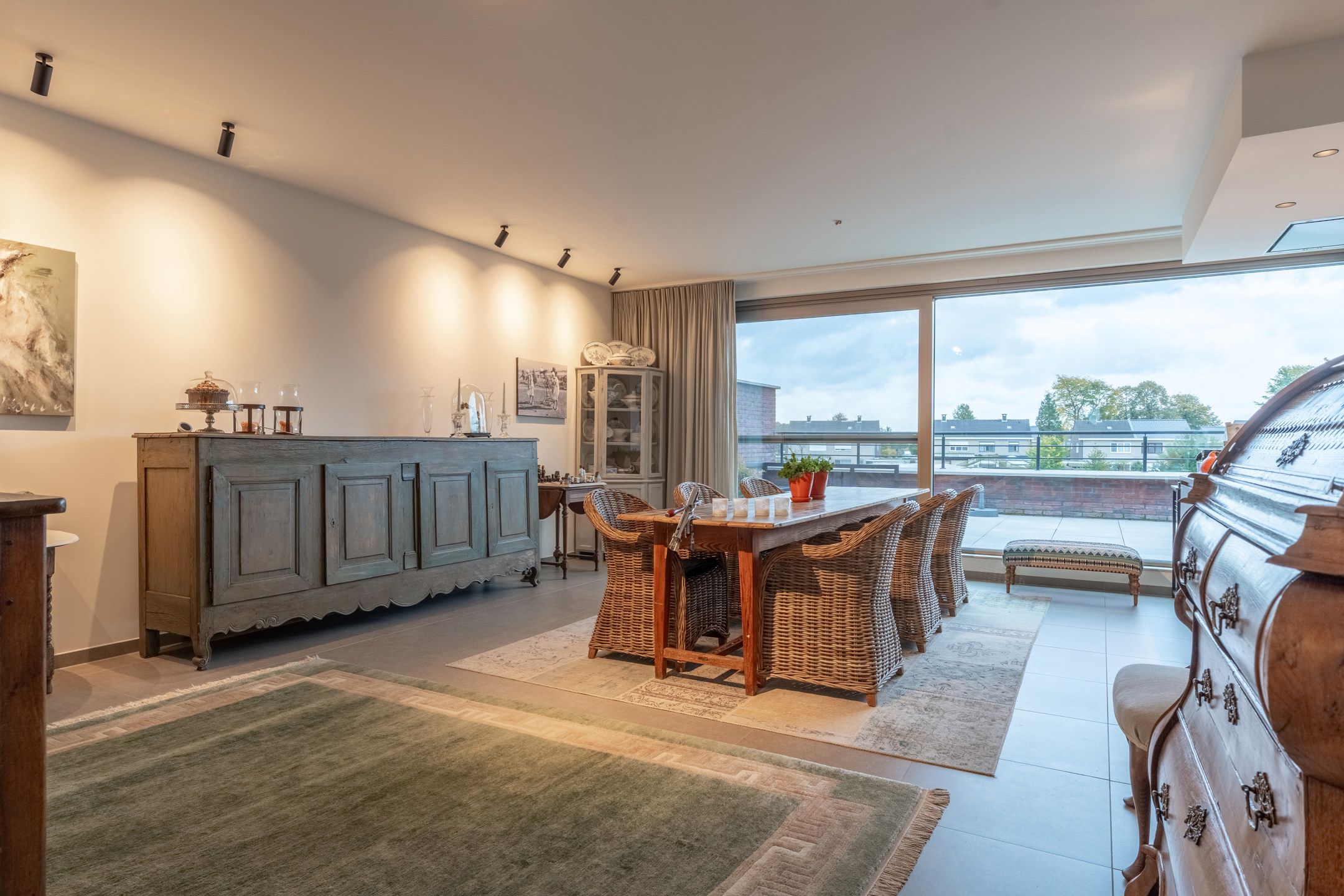 Appartement met 3 slpks, terras en garage te Merksplas foto 6