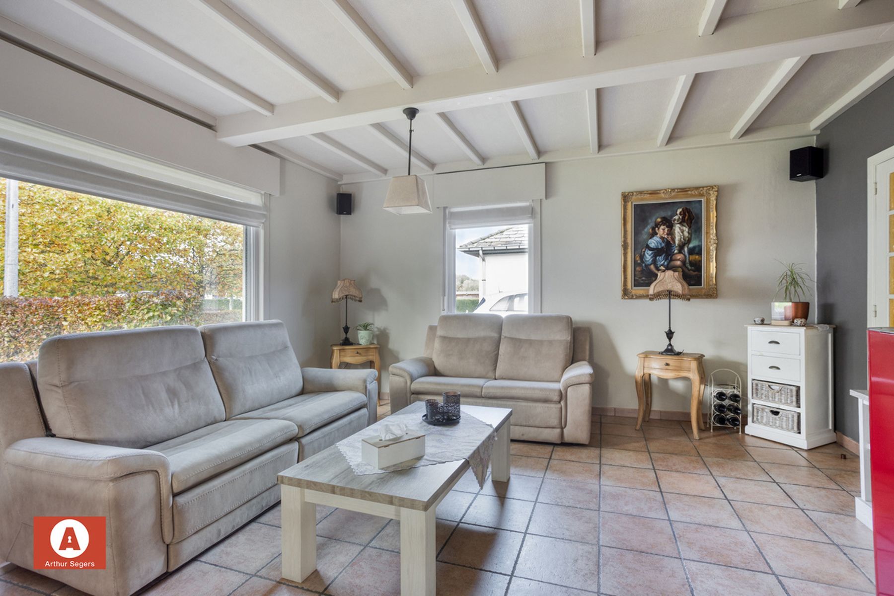 Rustig gelegen, instapklare en perfect onderhouden Bungalow. foto 7