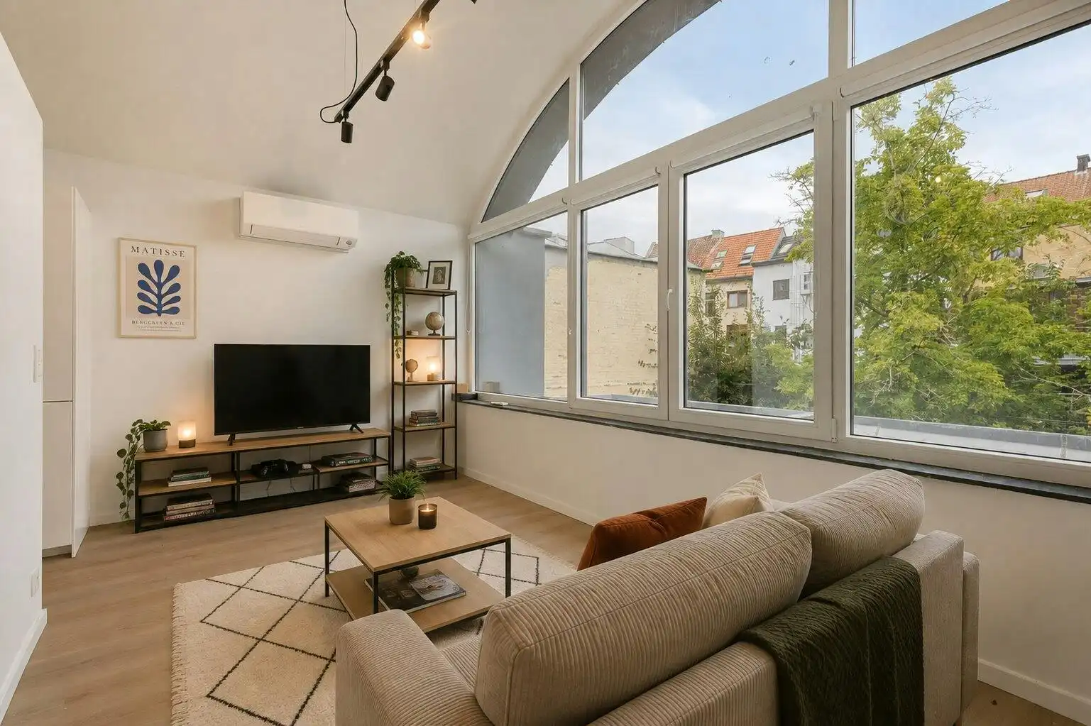 Studio te koop Zwijnaardsesteenweg 4/B - 9000 Gent
