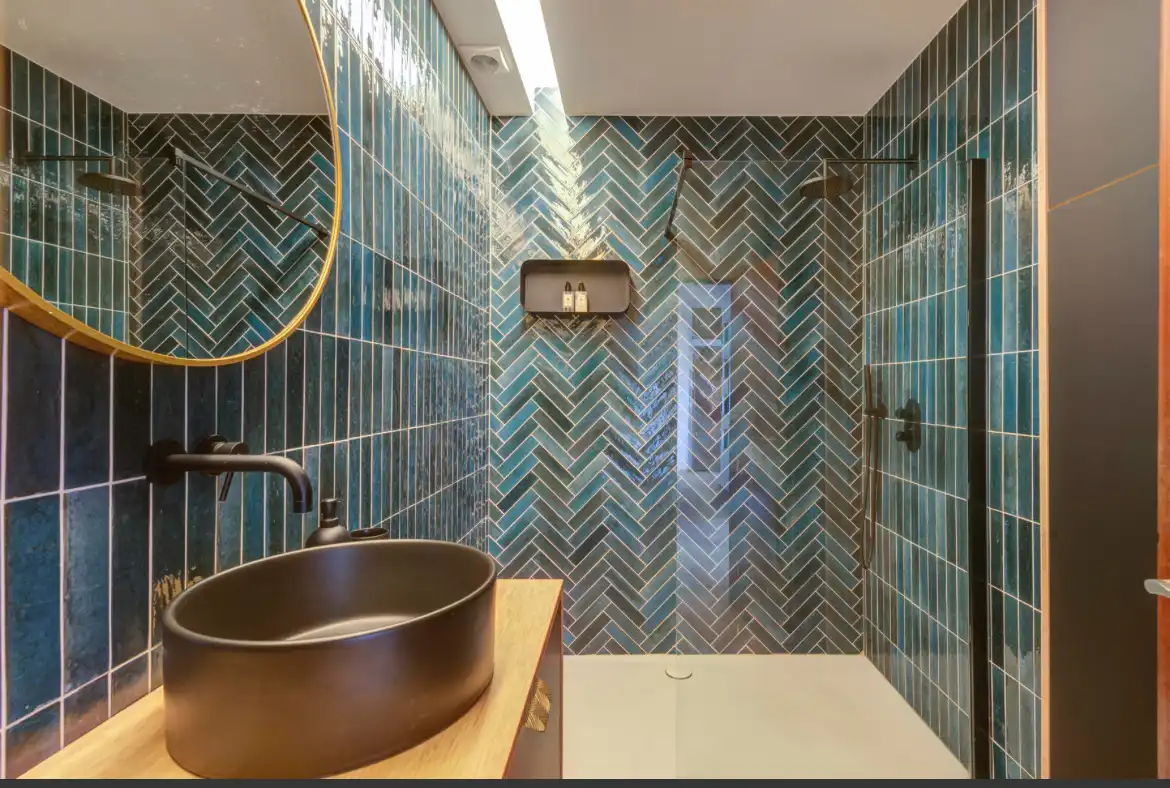 VERLAAGDE PRIJS! | Schitterend penthouse met overvloedige lichtinval en prachtig parkzicht! foto 7