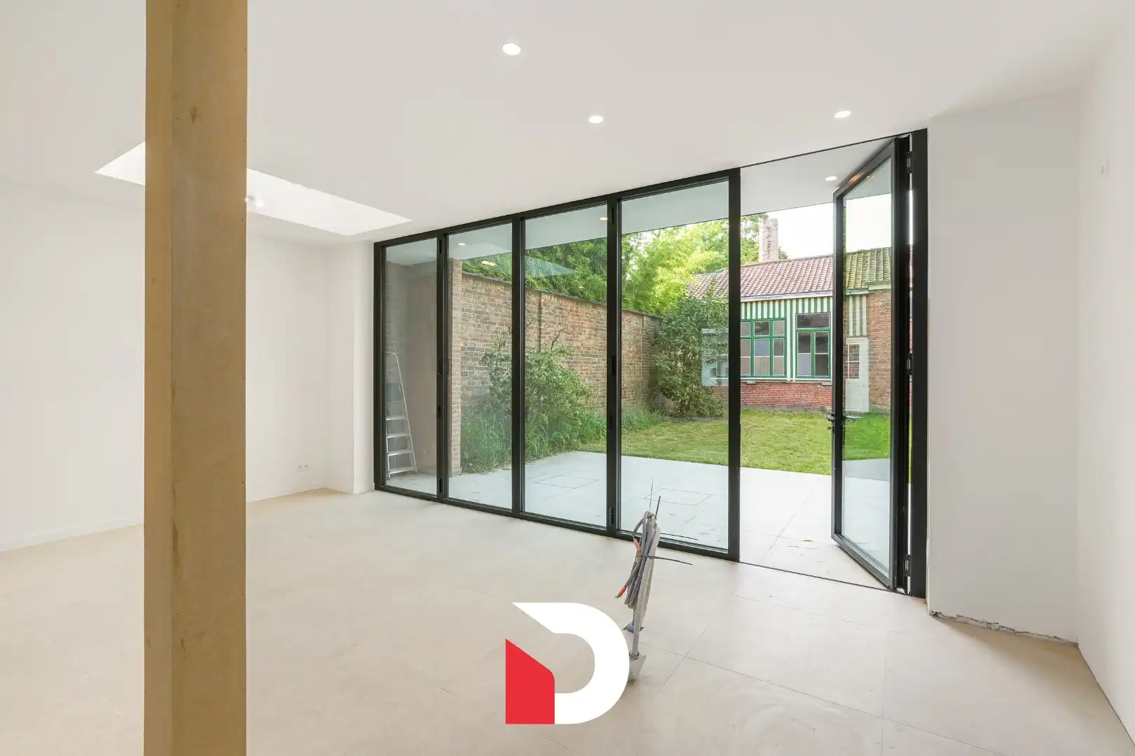 Exclusief "burgerhuis van de toekomst" nabij Groeninge in het hart van Brugge foto 12