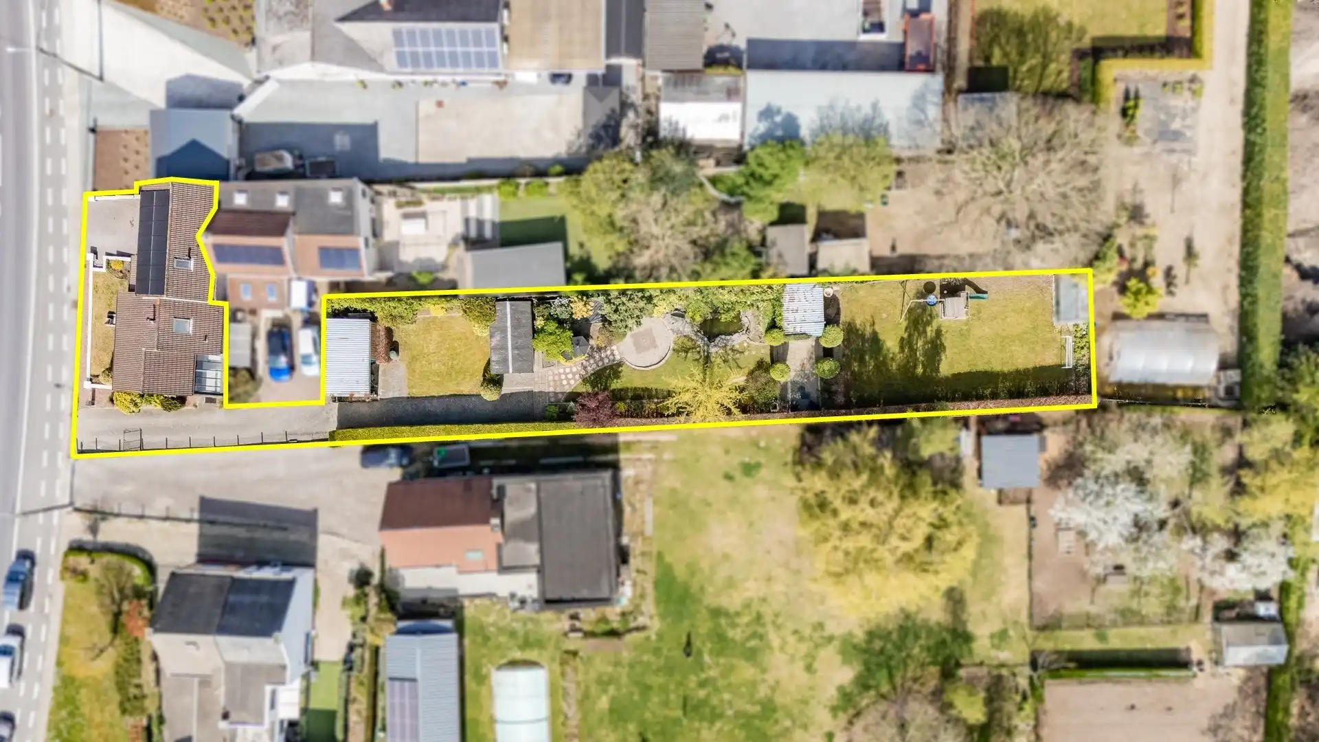 Prachtige woning met 3 slks, garage en tuin foto 27
