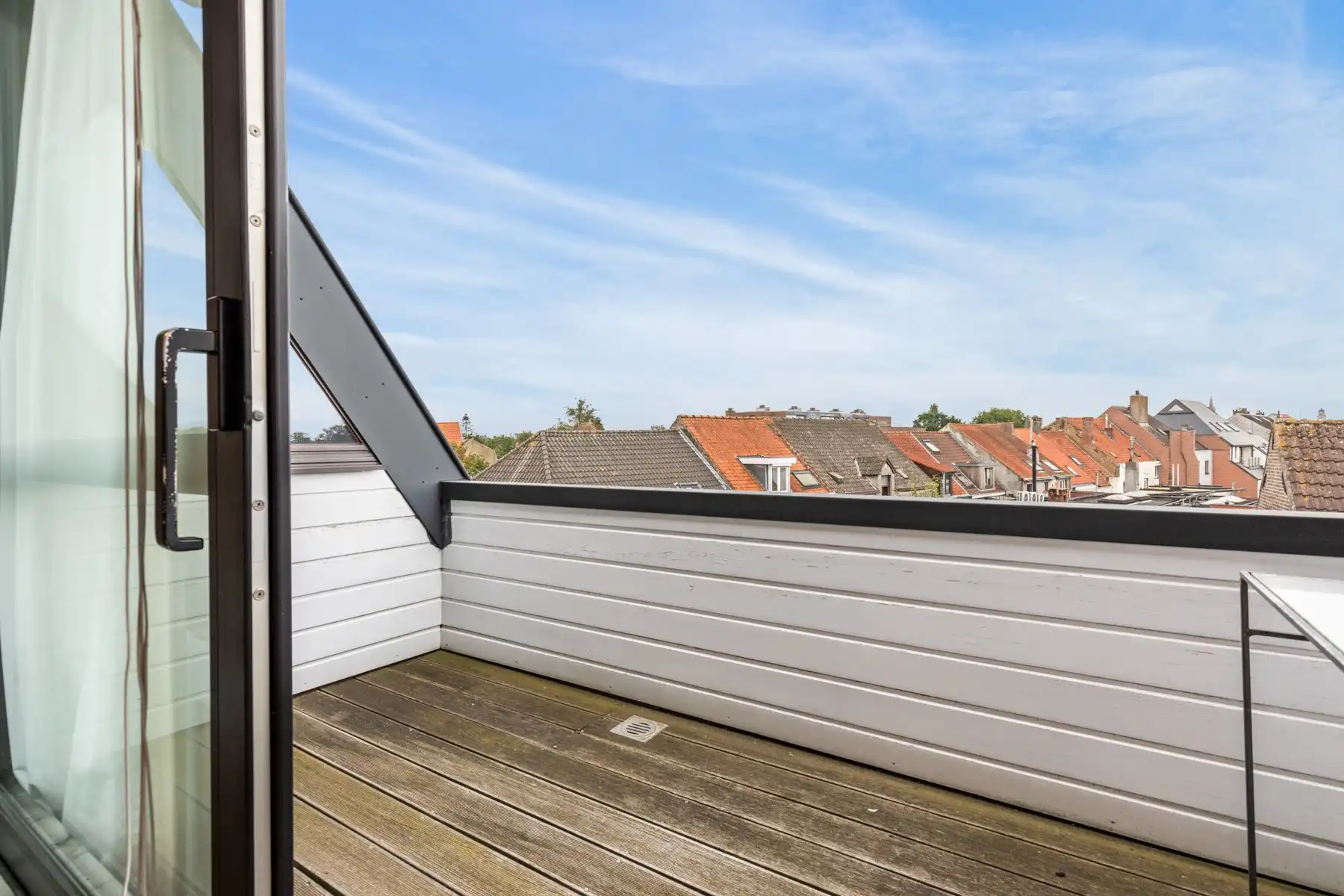 Penthouse in hartje Sint-Kruis foto 13