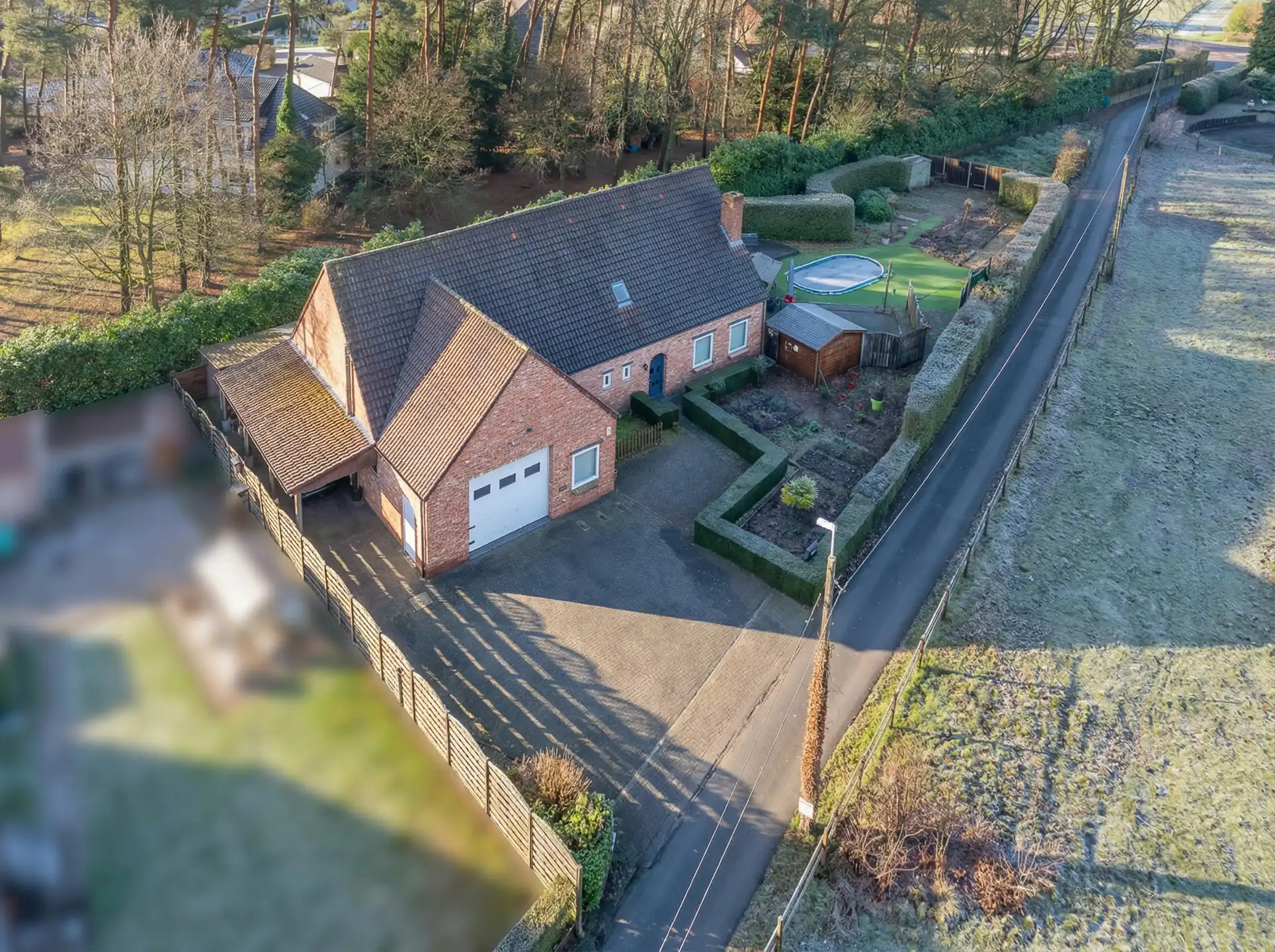 Ruime en lichtrijke gezinswoning te koop in Zandhoven foto 21