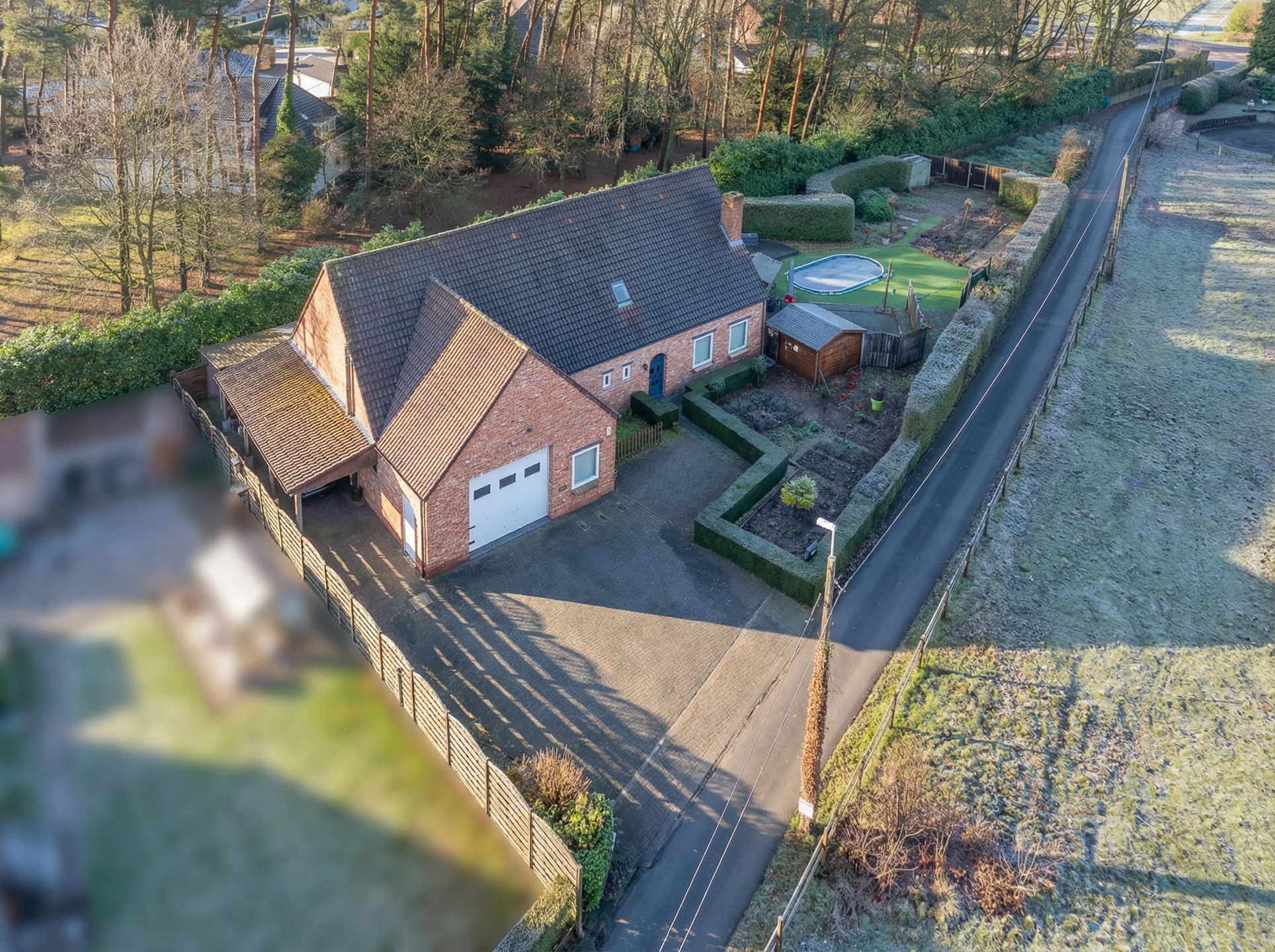 Ruime en lichtrijke gezinswoning te koop in Zandhoven foto 21