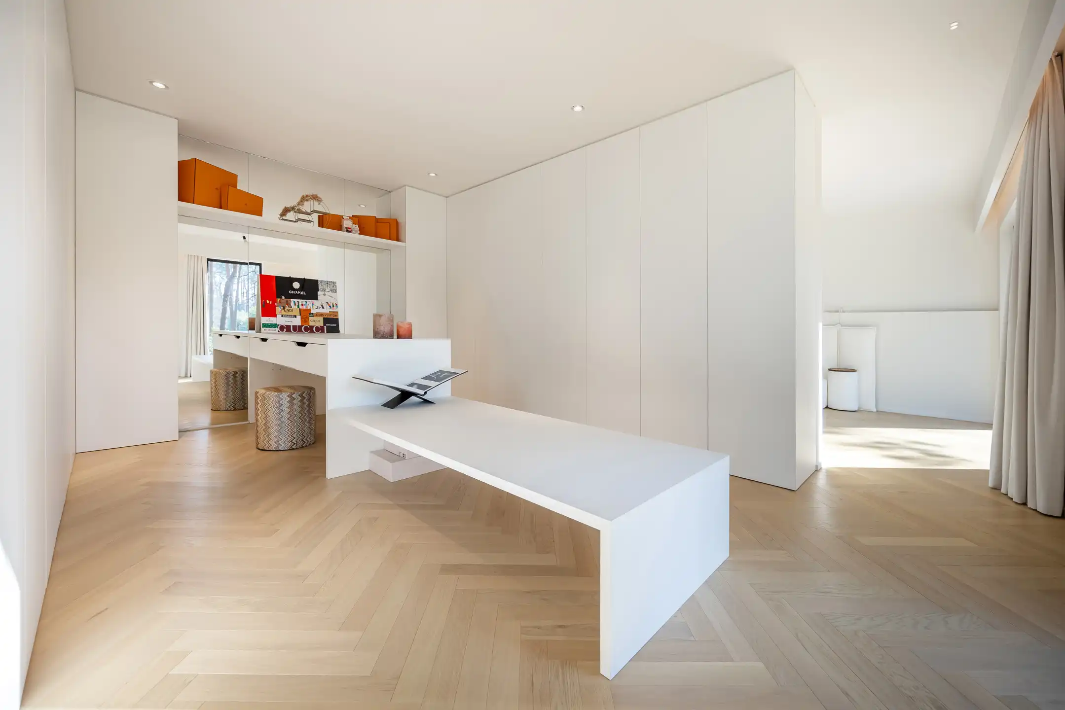 Exclusieve moderne villa waar natuur en perfectie samenkomen foto 36
