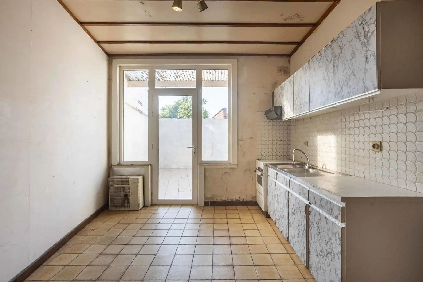 Te renoveren woning op topligging te Aalst!  foto 11