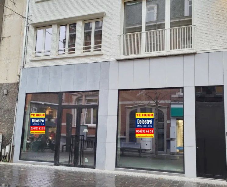 COMMERCIEEL PAND TOPLOCATIE DIESTSESTRAAT foto {{pictureIndex}}