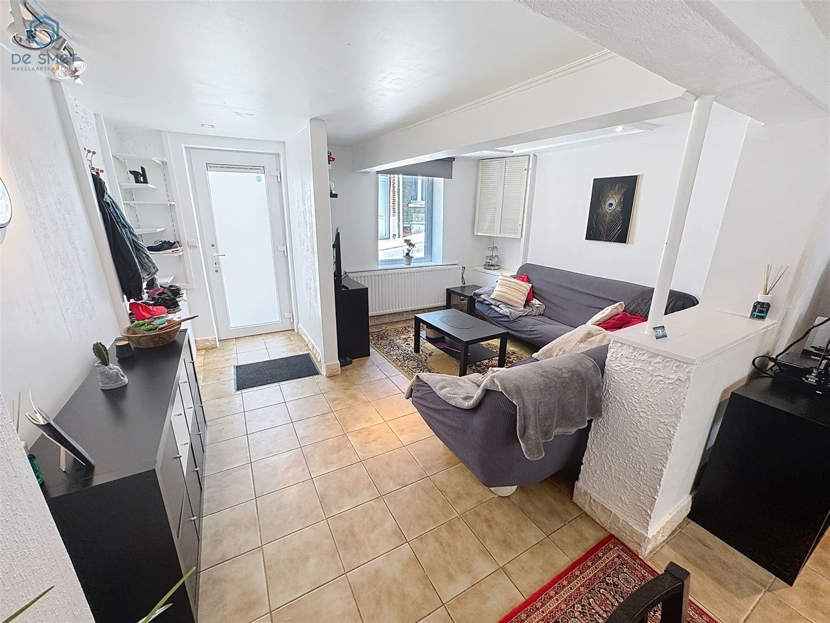 Instapklare gezinswoning met 3 slaapkamers, tuin en EPC label B vlak bij het centrum van Geraardsbergen!  foto 6