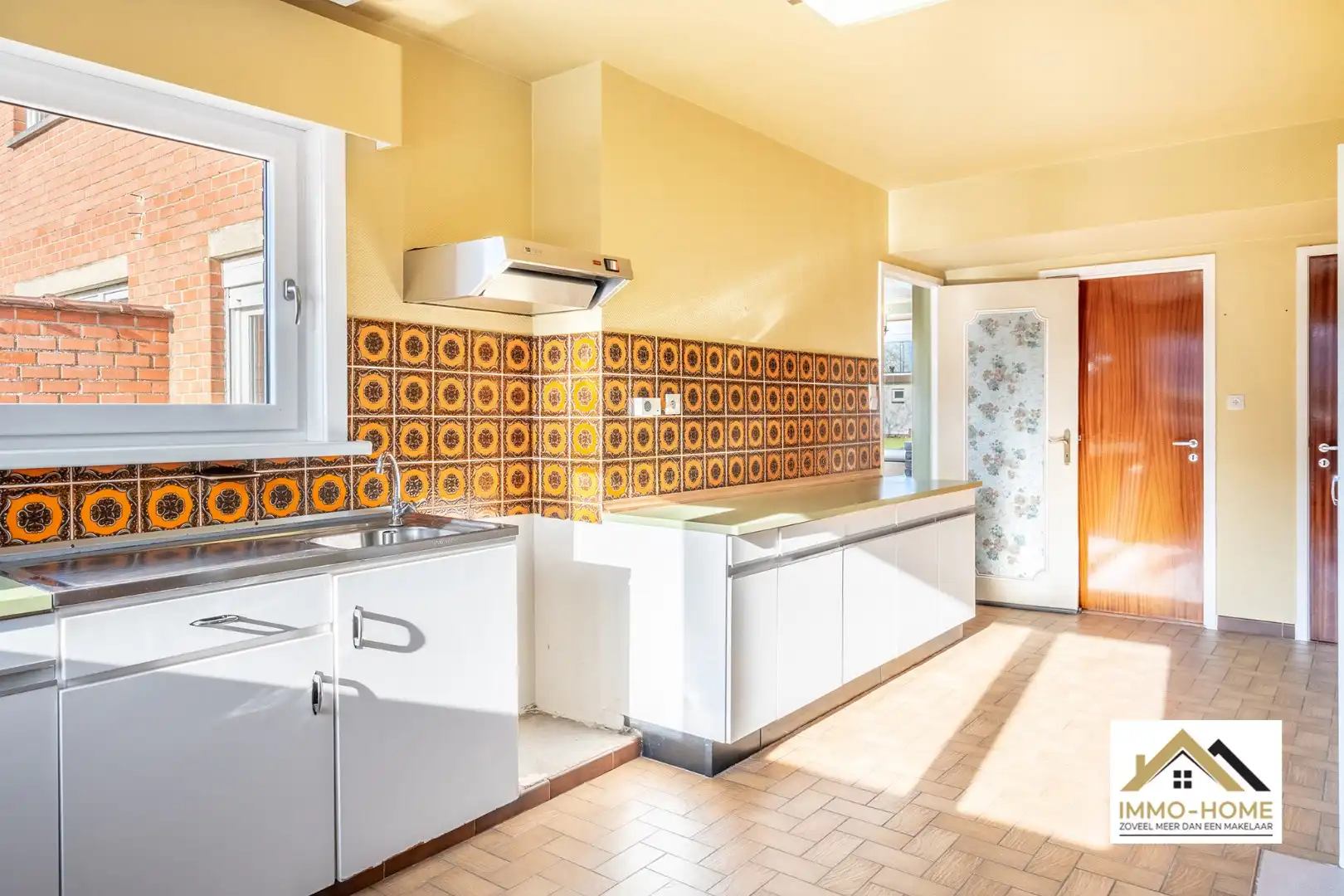 Te renoveren woning op uitstekende locatie te Lochristi  foto 13