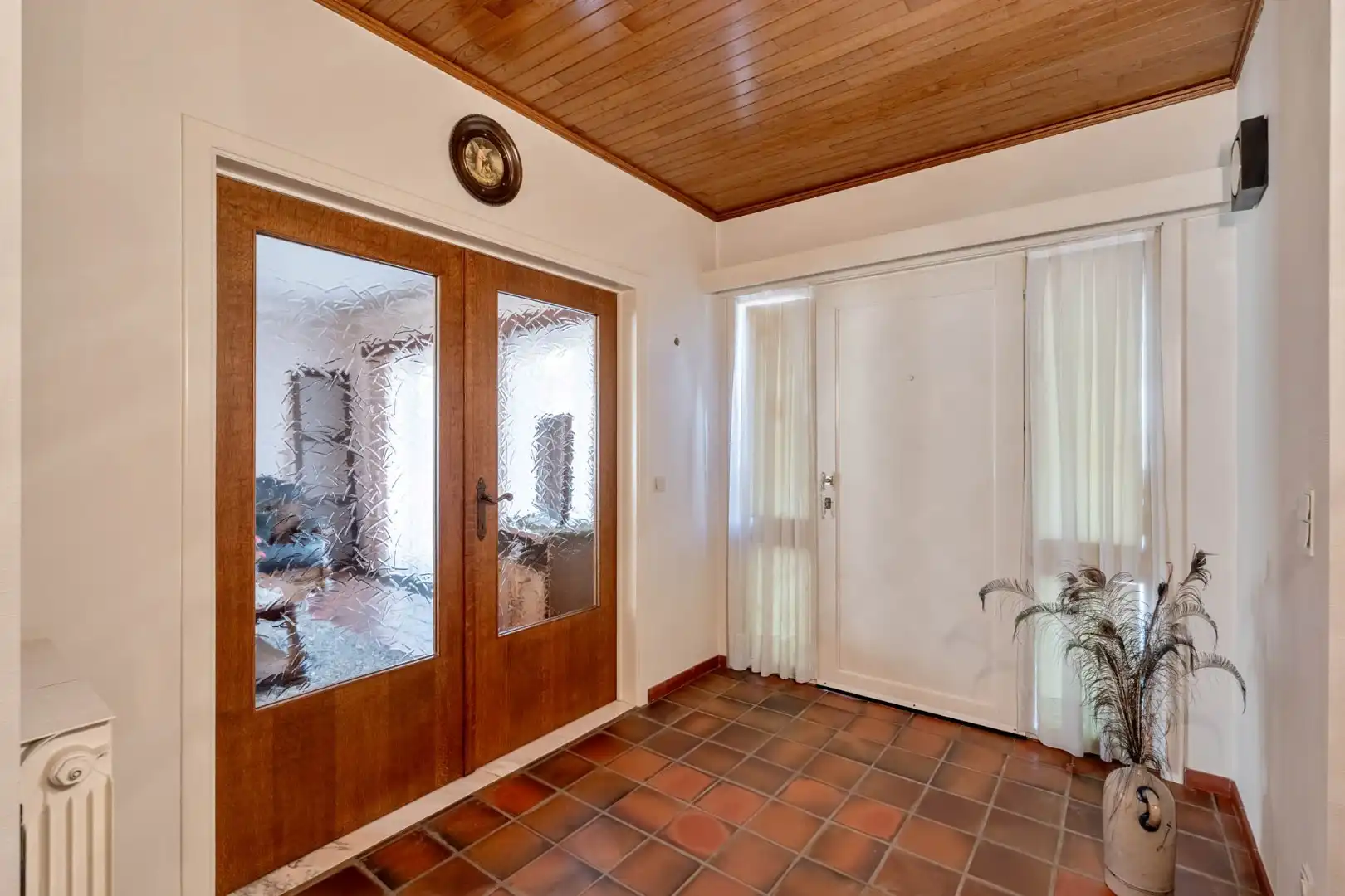 Gelijkvloerse, verzorgde woning gelegen op een perceel van 6a37ca, vlakbij het centrum, scholen, wandel- en fietsroutes foto 5