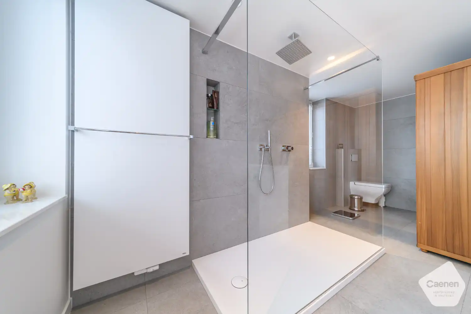 Ruim en lichtrijk appartement te koop in hartje De Panne foto 10