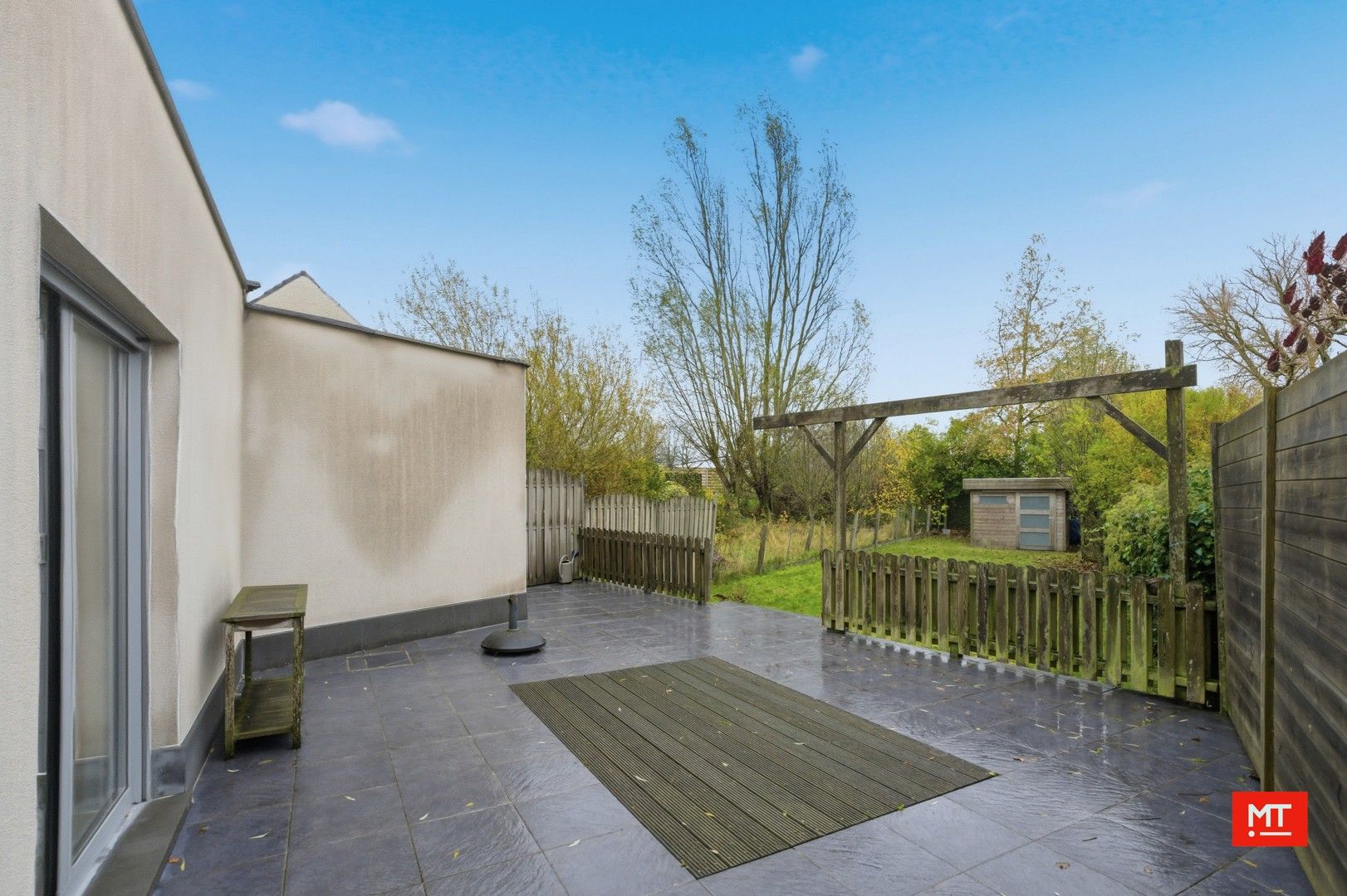 Instapklare woning met 3 à 4 slaapkamers, ZW-gerichte tuin en garage te koop in Moorslede foto 8