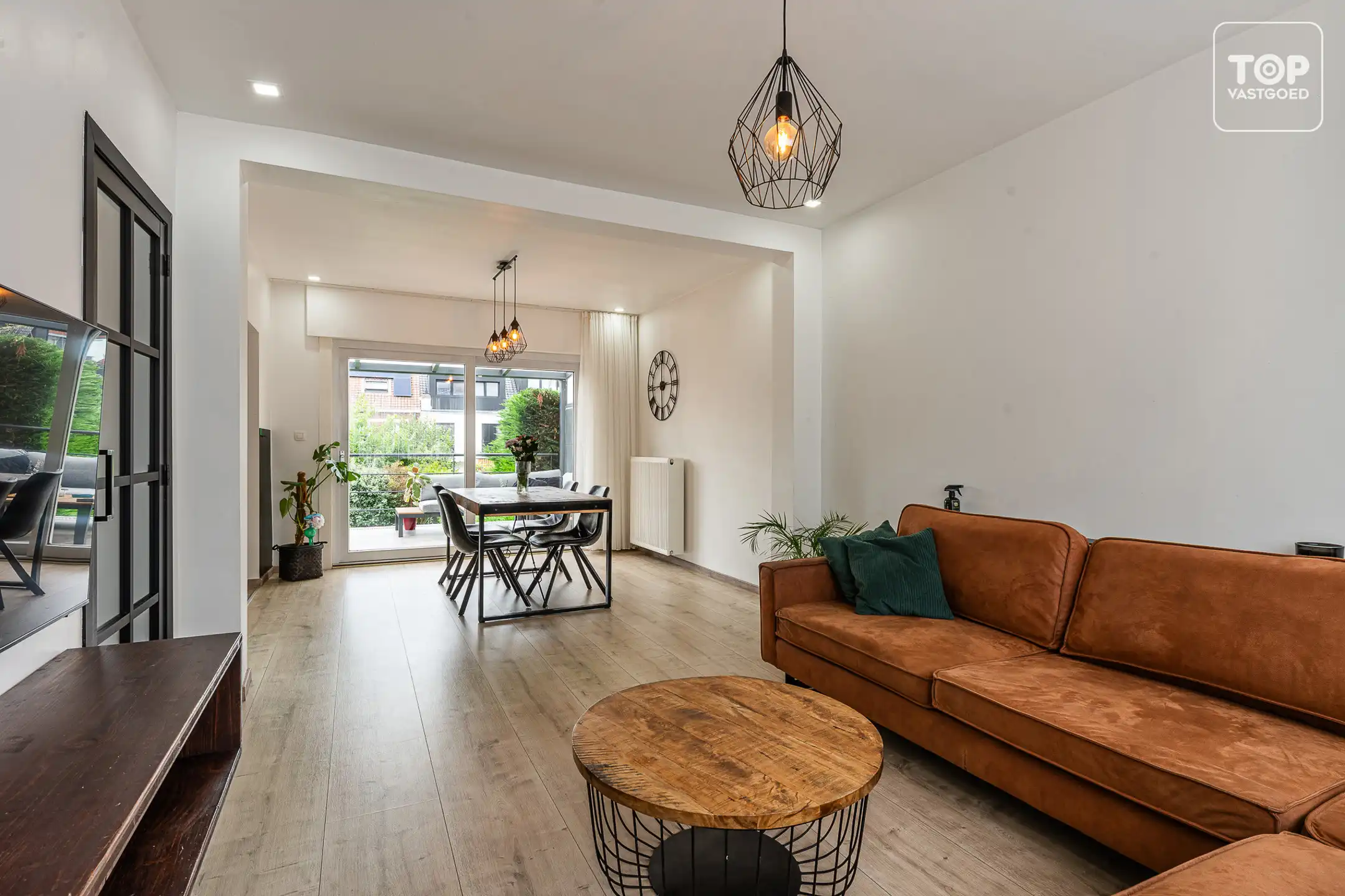 Instapklare woning met tuin vlakbij het Voorhavenpark. foto 26