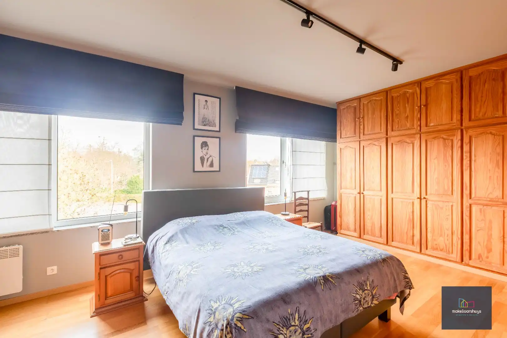 Ruim duplex appartement in centrum Mariakerke foto 11