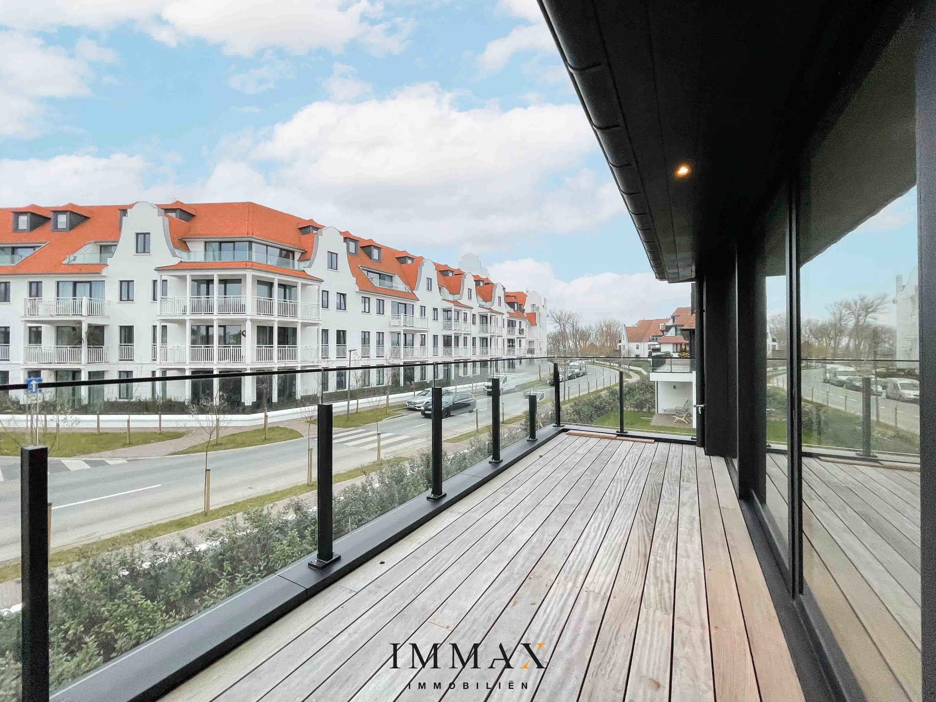 Prachtig nieuwbouwappartement met ruim zonneterras I Knokke foto 11