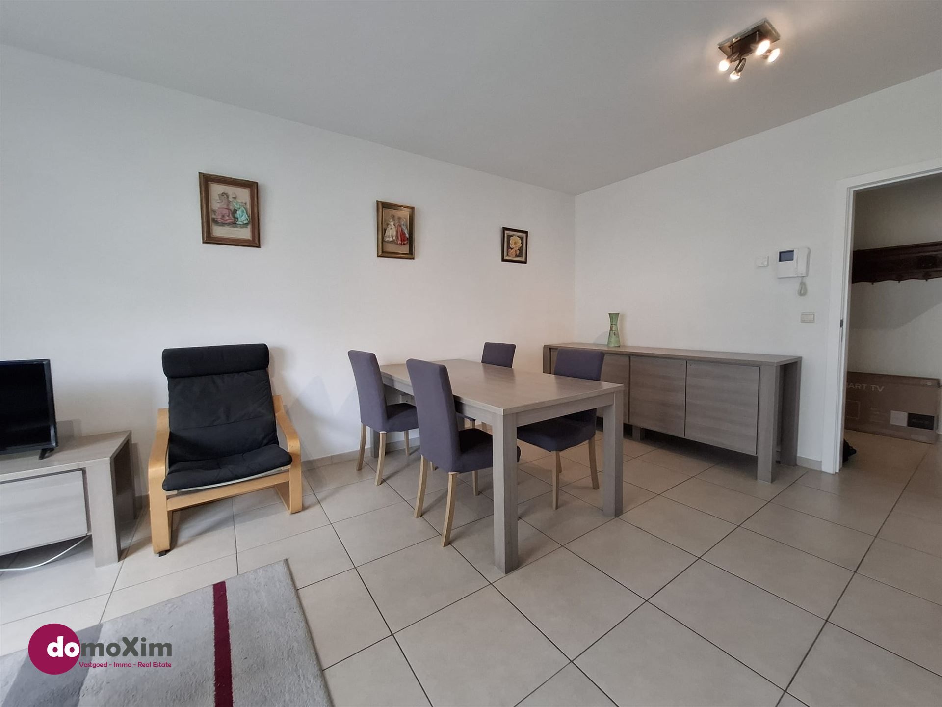 Gemeubeld appartement met 2 slaapkamers in het hart van Brussel foto 2