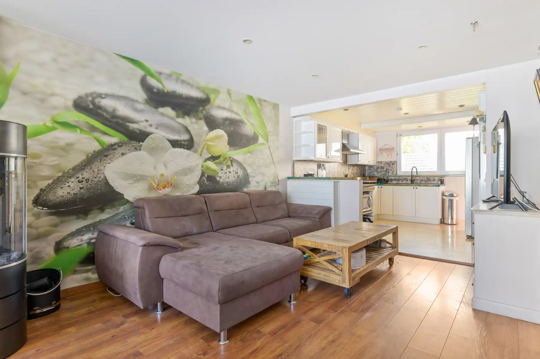 Instapklare bel-etage met 3 slaapkamers foto 7