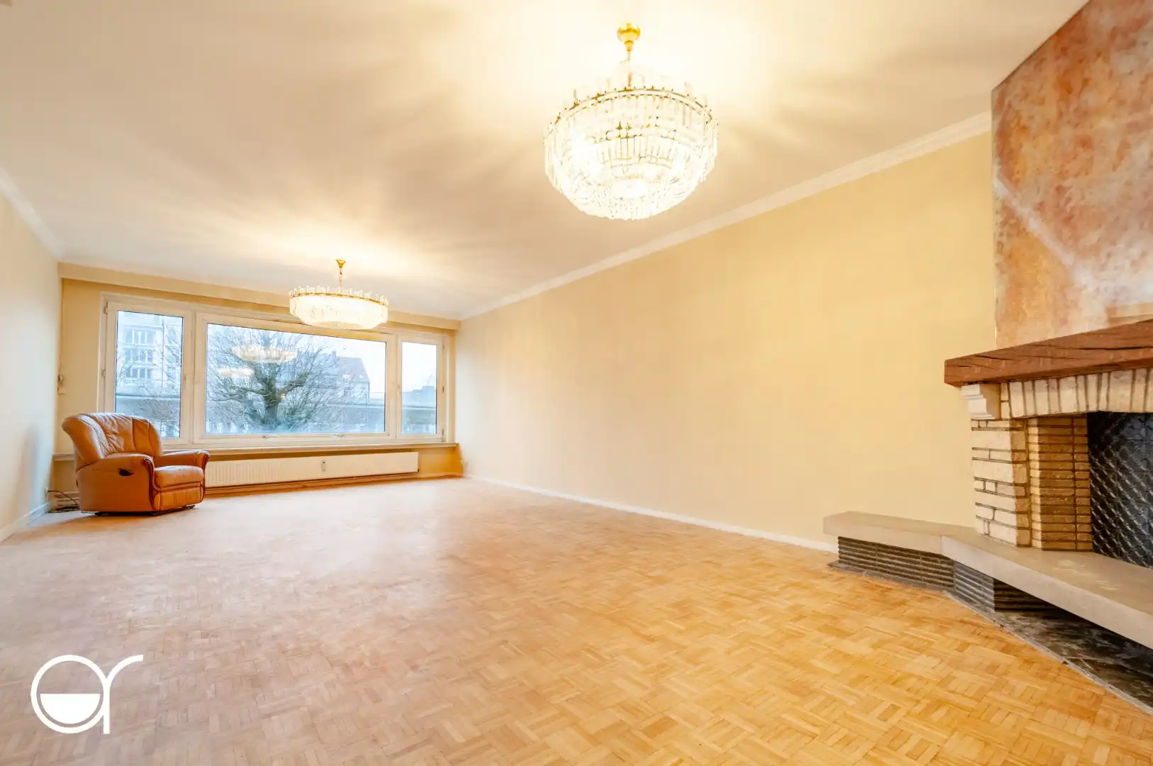 2-slaapkamerappartement aan het Zuidpark met autostaanplaats en kelderberging foto {{pictureIndex}}