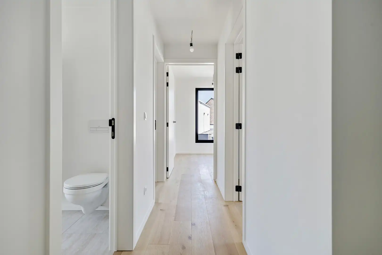 Moderne nieuwbouwwoning met hoogwaardige afwerking in Wilderen (Sint-Truiden). foto 17