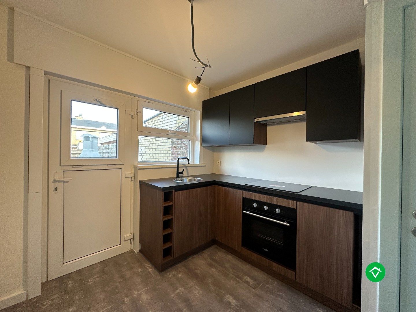 Instapklare woning met garage te huur in Gistel foto 6