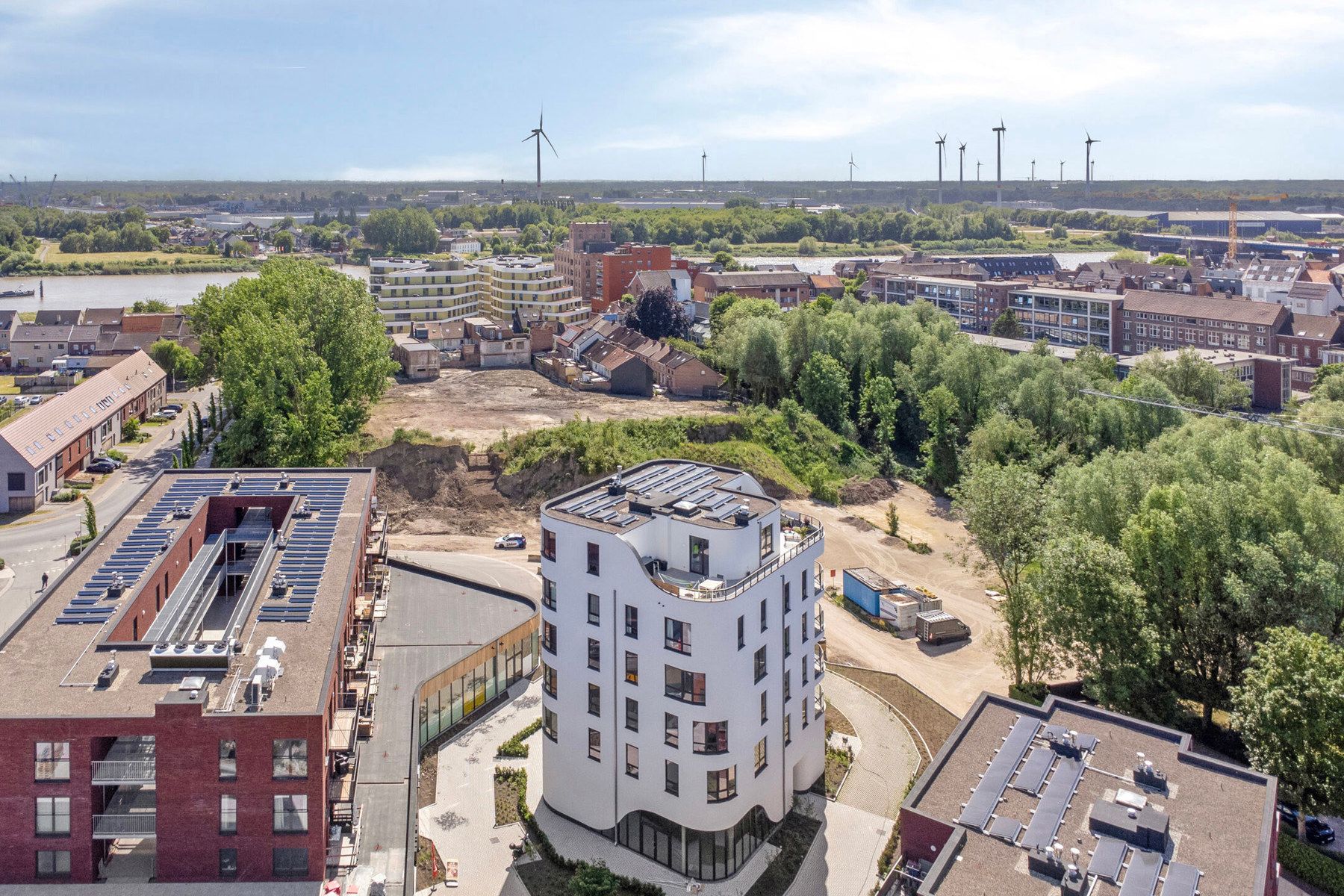 Luxe 3-slaapkamerappartement van 120 m² in SilverTop foto 15