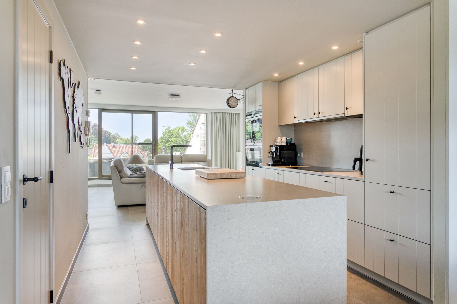 Luxe Duplex-appartement, 162 m² pure klasse in hartje Loppem foto 11