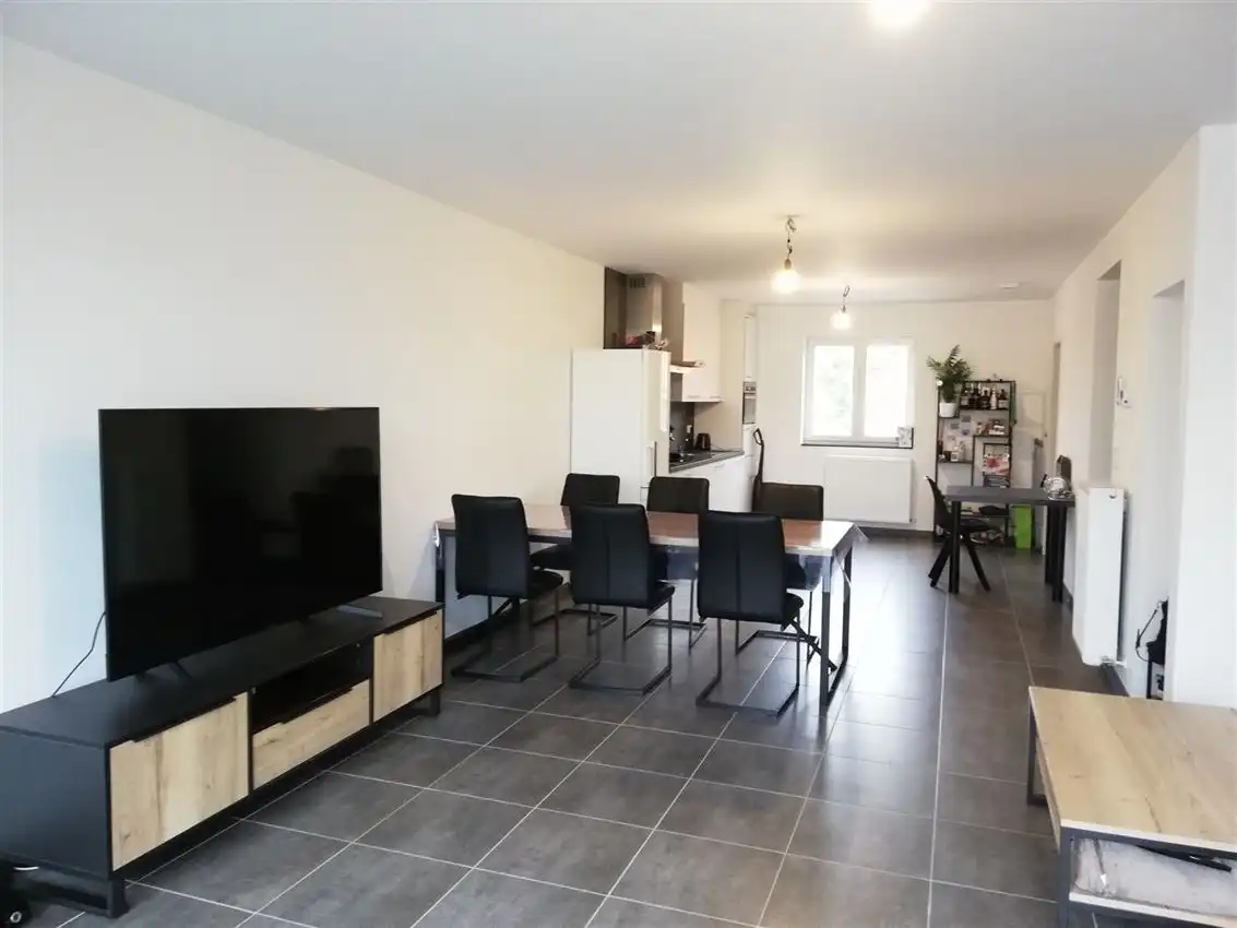Appartement met 3 slpk., autostaanplaats en groot zuidgericht terras foto 6