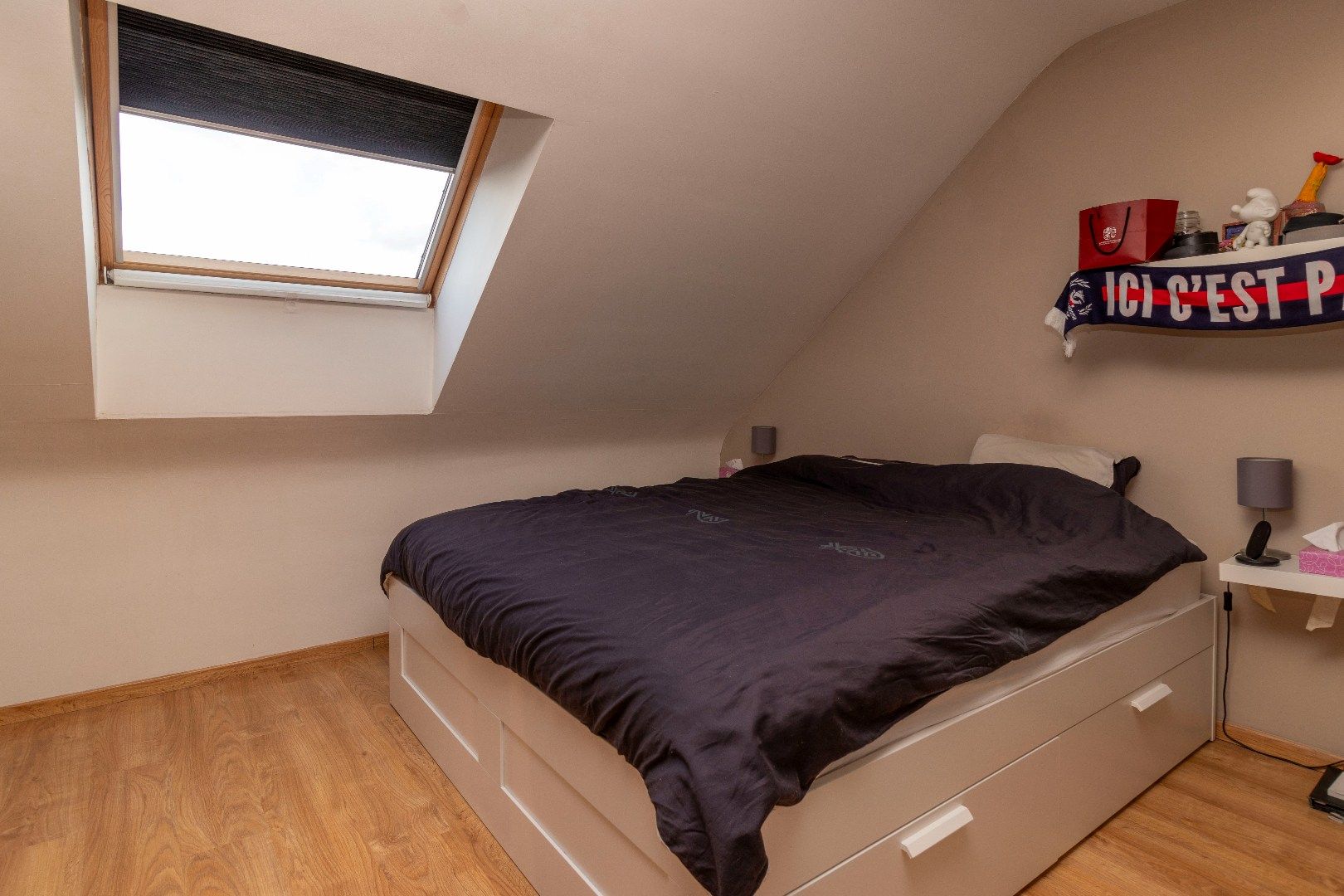 Ruime triplex (3slpks) op wandelafstand van station foto 5