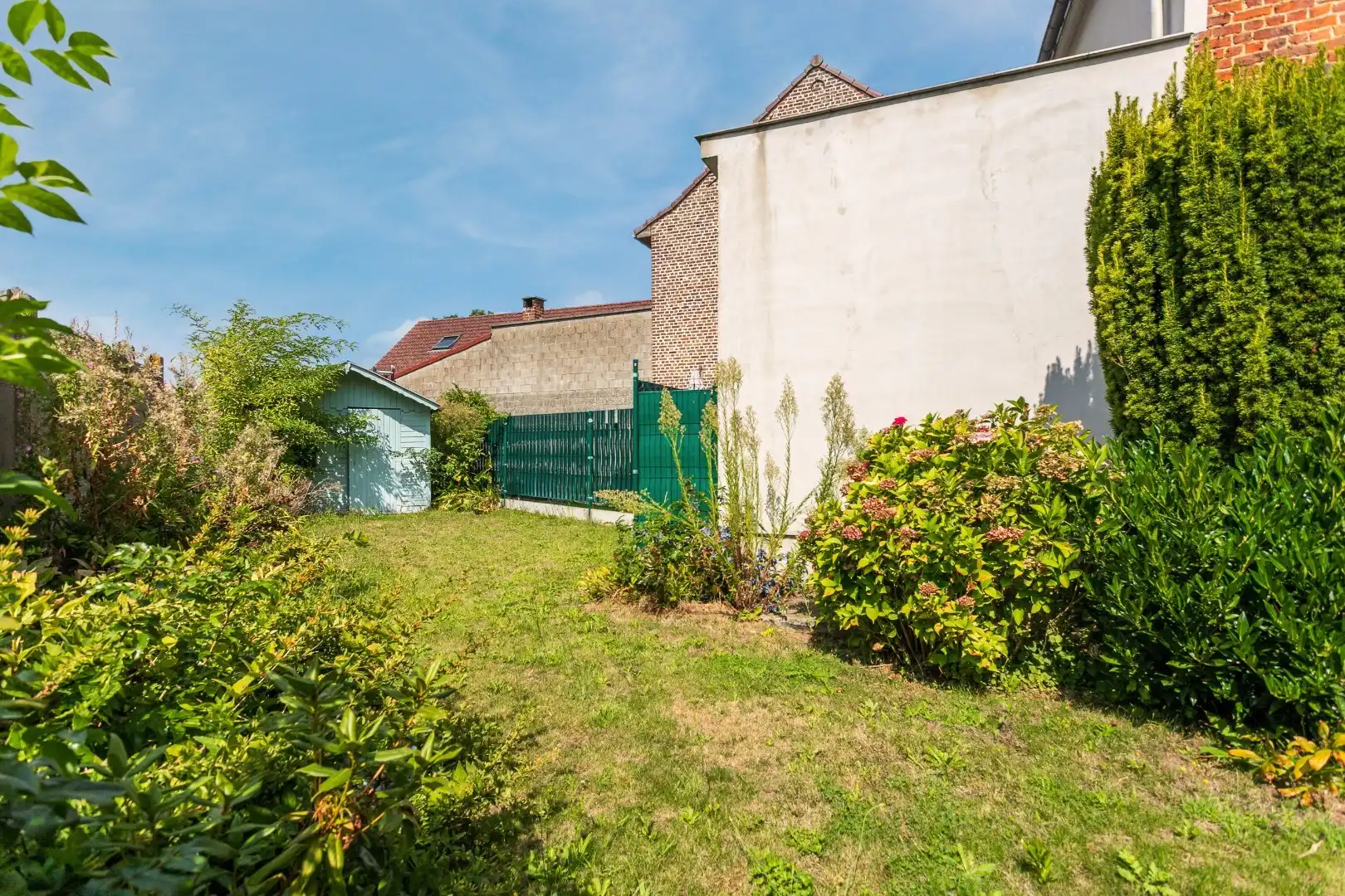 Instapklare woning (EPC:B) met 3 slpk, tuin en garage foto 15