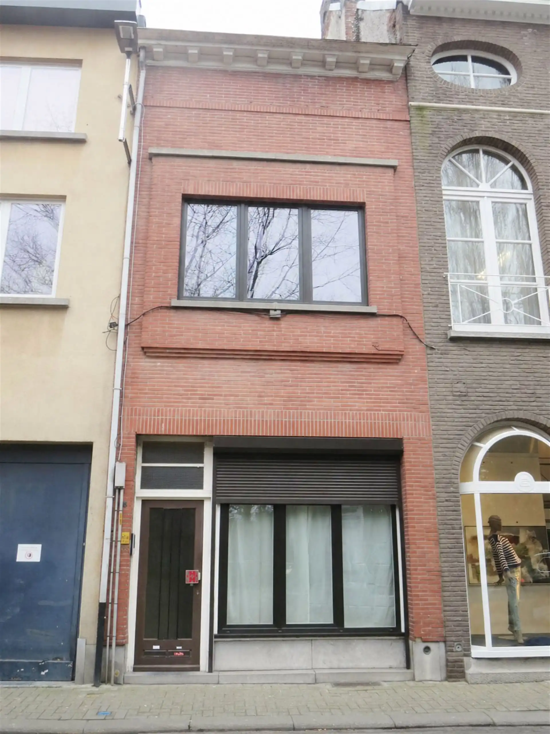 Centraal gelegen instapklaar 1 slaapkamer appartement foto {{pictureIndex}}