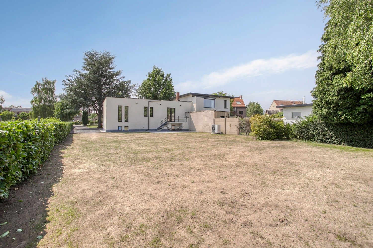 Prachtig gerenoveerde interbellum BEN-woning met diepe, zonnige tuin te Afsnee foto 6