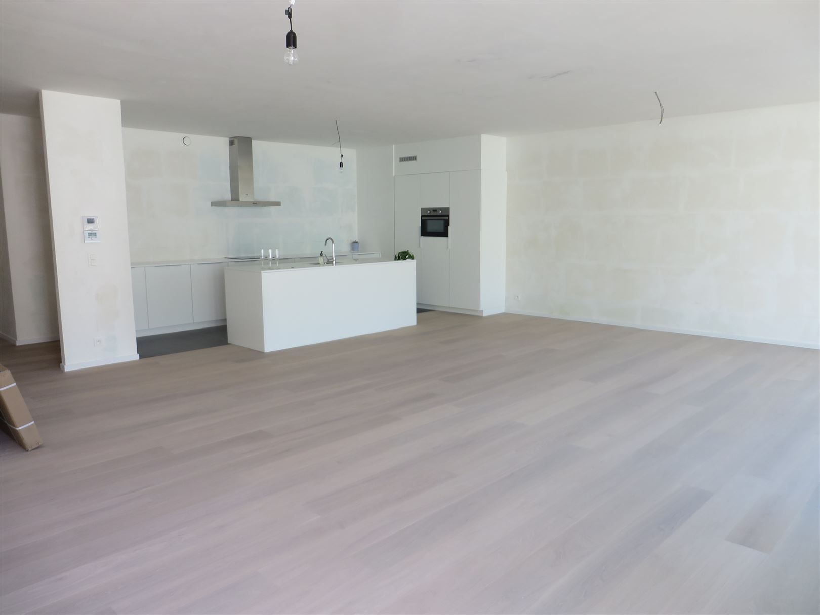 Prachtig appartement (128m²) met terras (51m²) op 't Zuid foto 1