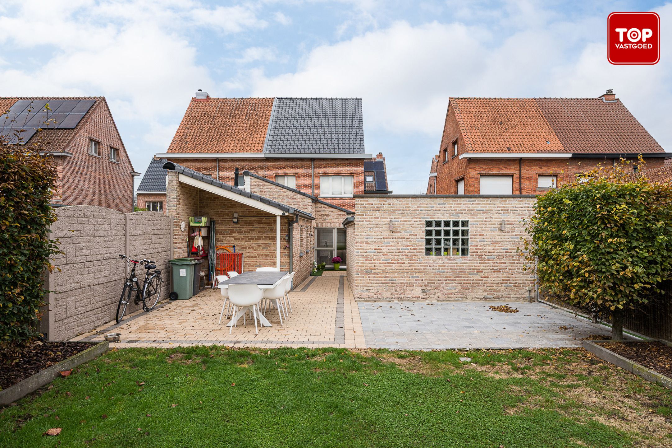 Instapklare woning met 4 slaapkamers en prachtige tuin foto 26