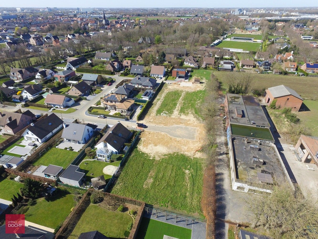 Kastanjestraat - Residentieel en centraal gelegen bouwgrond foto 3