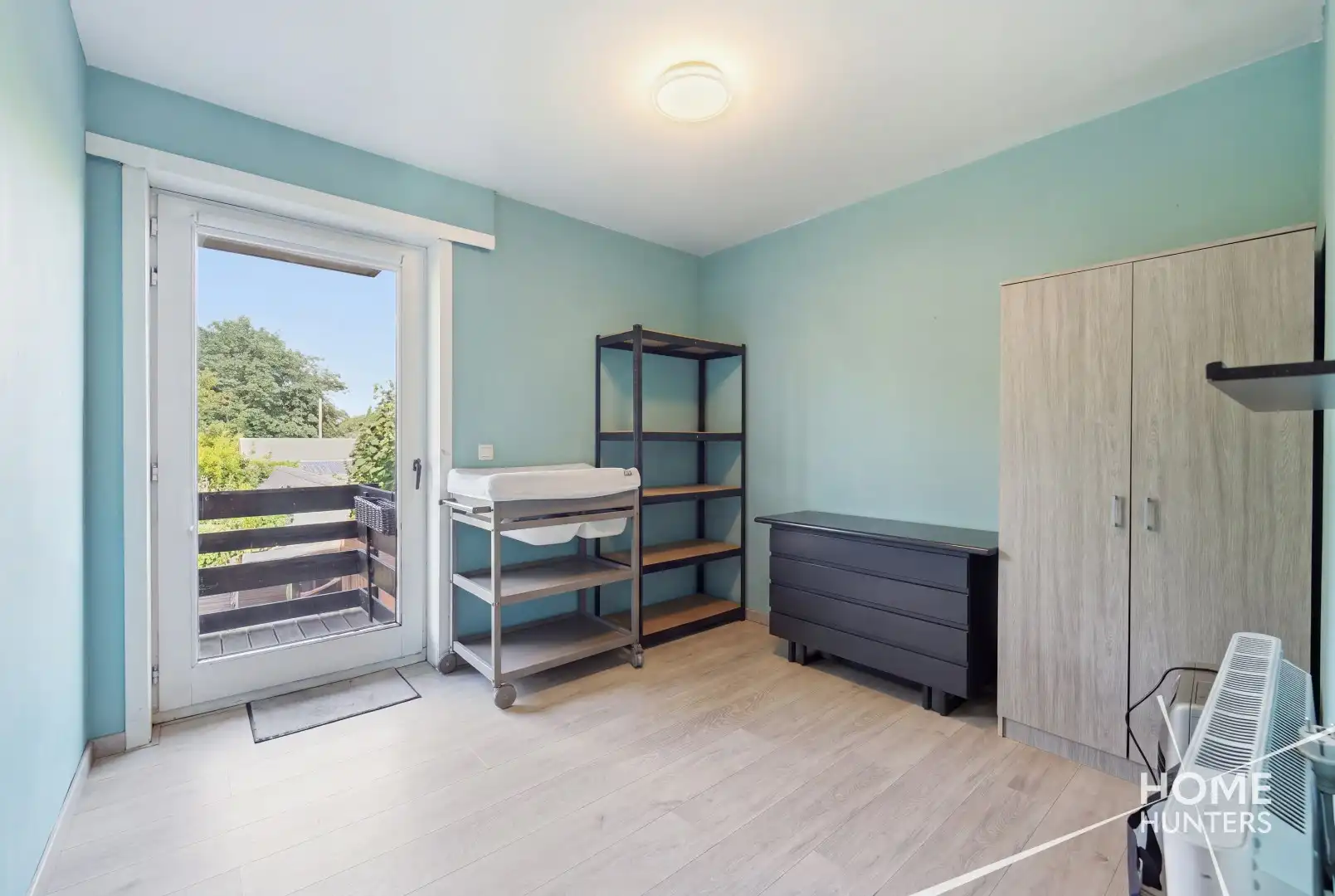 LICHTRIJK EN GERENOVEERD 3-SLAAPKAMERAPPARTEMENT OP CENTRALE LIGGING IN OUDENBURG foto 17