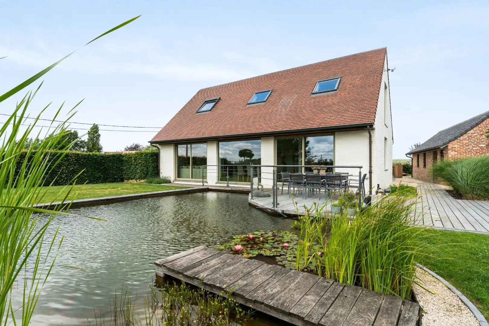 Landelijk wonen in alle rust te Kortemark  foto 16