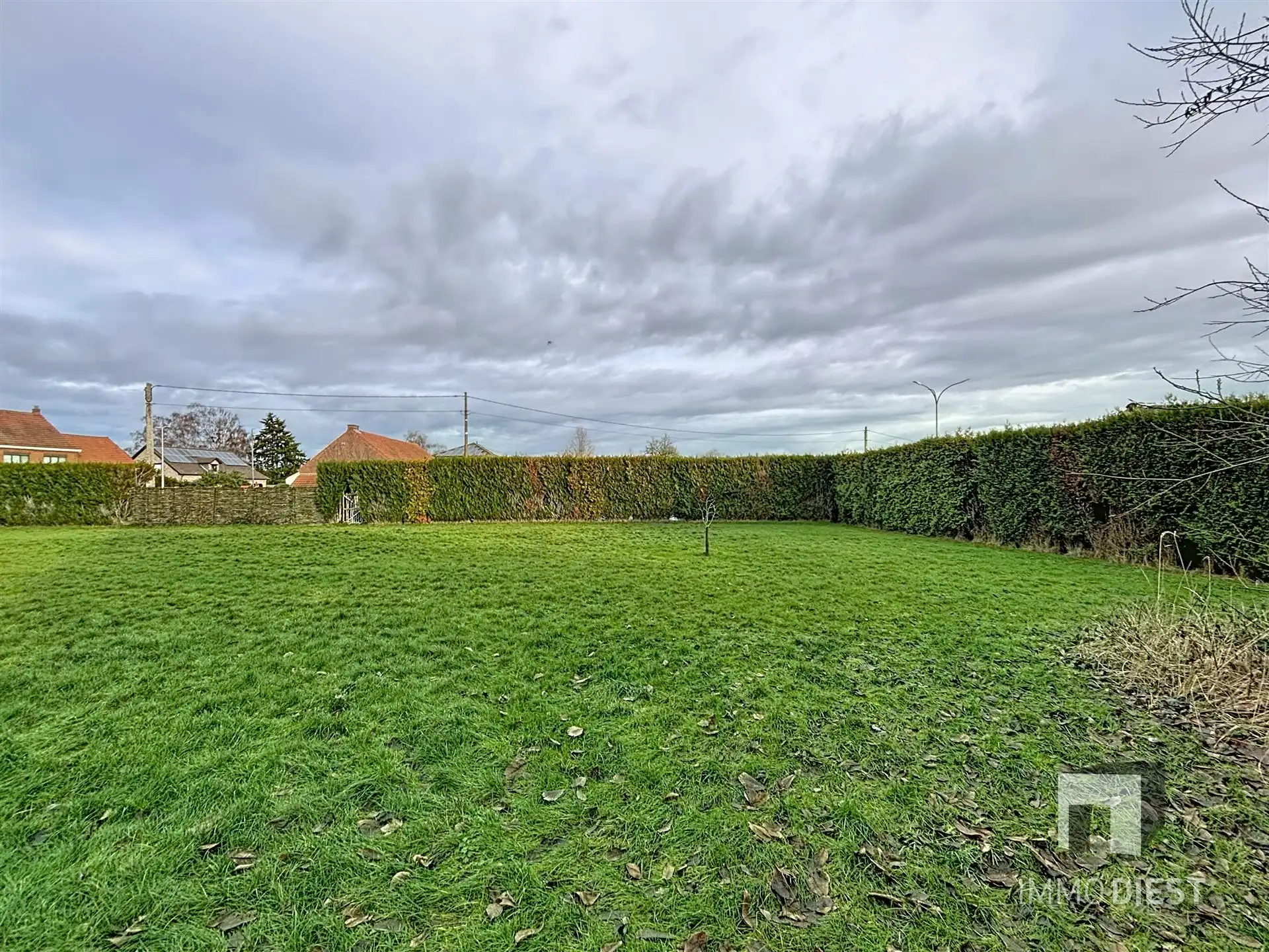 Knappe bouwgrond 640m2 open bebouwing foto 6