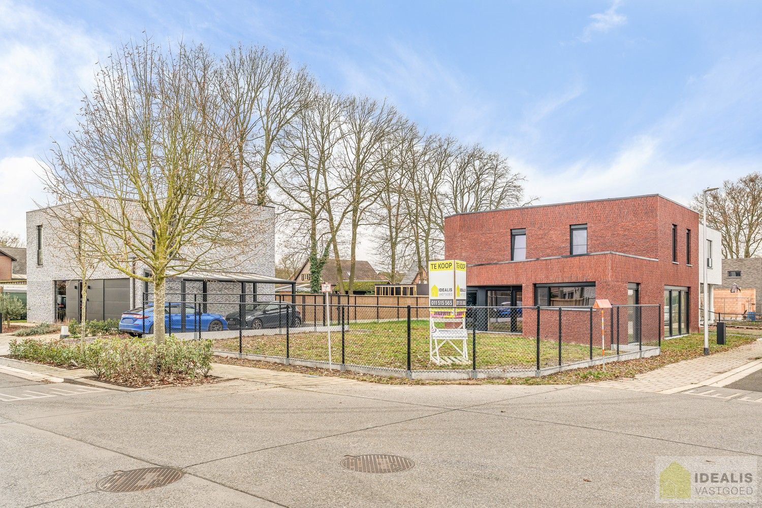 PRACHTIGE NIEUWBOUWWONING (2% REGISTRATIERECHTEN MOGELIJK!) MET EEN HEERLIJK LICHTRIJKE WOONKAMER MET OPEN KEUKEN, RUIME BERGING, BUREEL, 3 SLAAPKAMERS, RUIME DRESSING EN RUIME BADKAMER VOORZIEN VAN ALLE COMFORT! EEN HEERLIJK RUIM HUIS MET EEN NAAR WENS AAN TE LEGGEN TUIN, OP EEN GEGEERDE LOCATIE NABIJ HET CENTRUM VAN PEER! foto 43