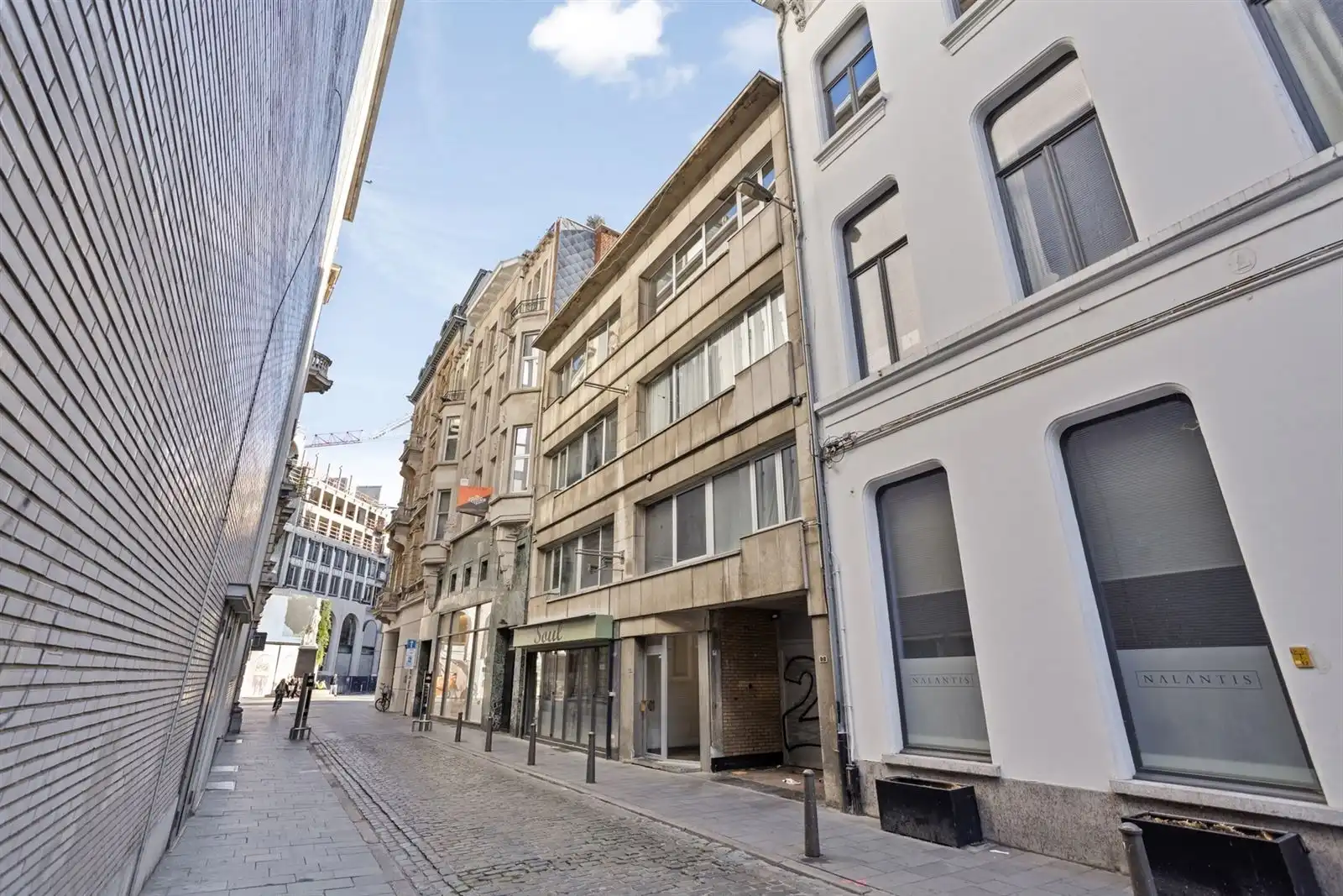Studio te huur Otto Veniusstraat 5 - 2000 ANTWERPEN