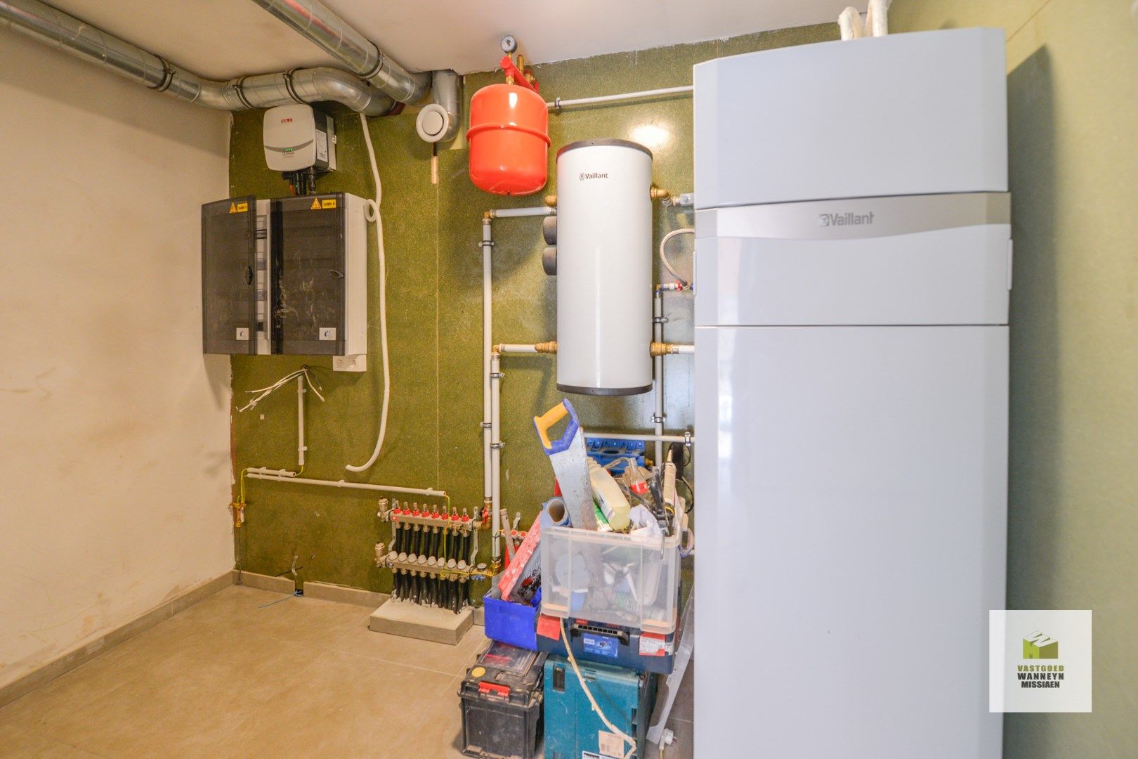 Instapklare energiezuinige woning met 4 slpk in het centrum van Beernem foto 14