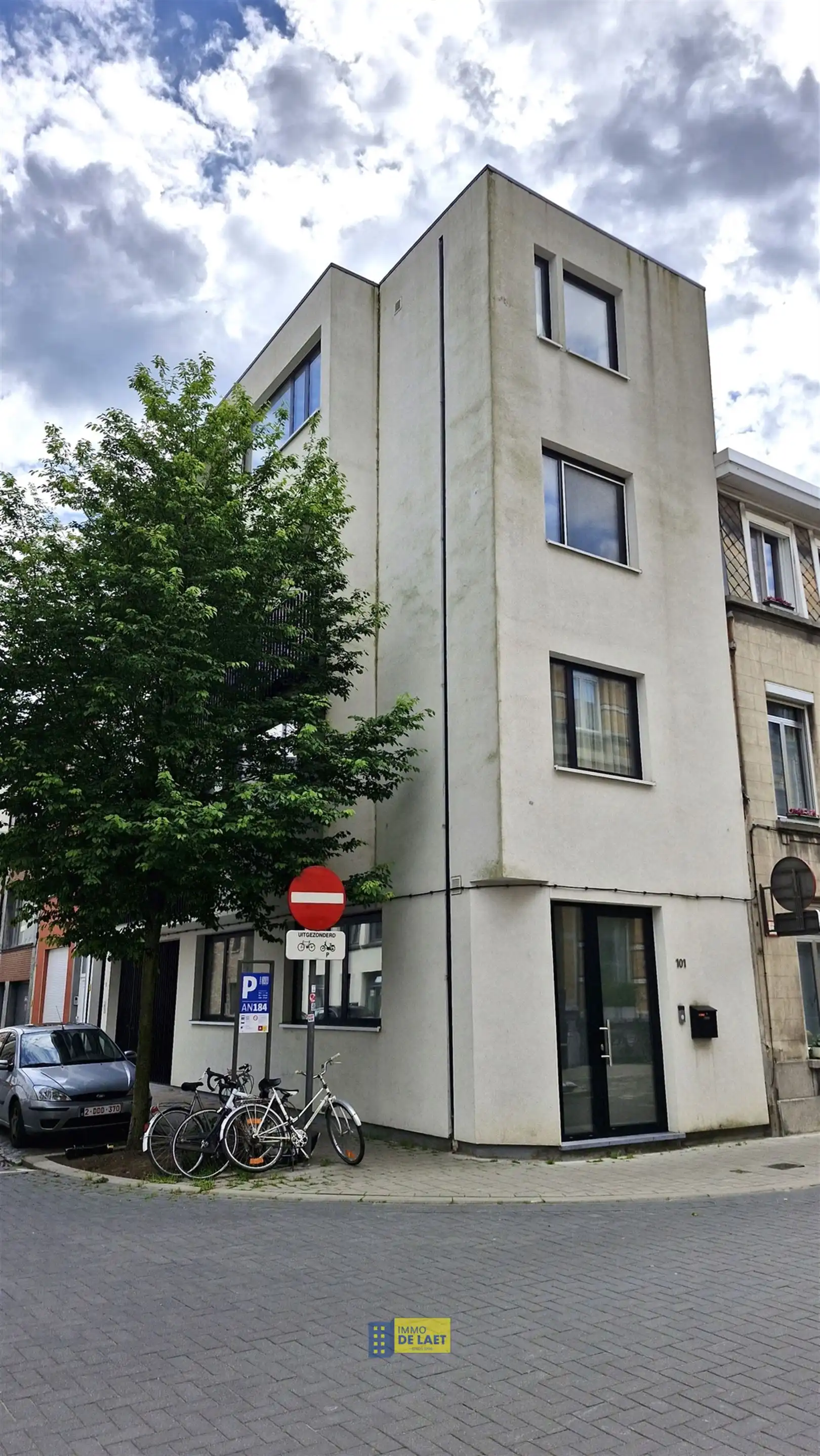 Appartement te huur Ferdinand Coosemansstraat 101 - 2600 Berchem