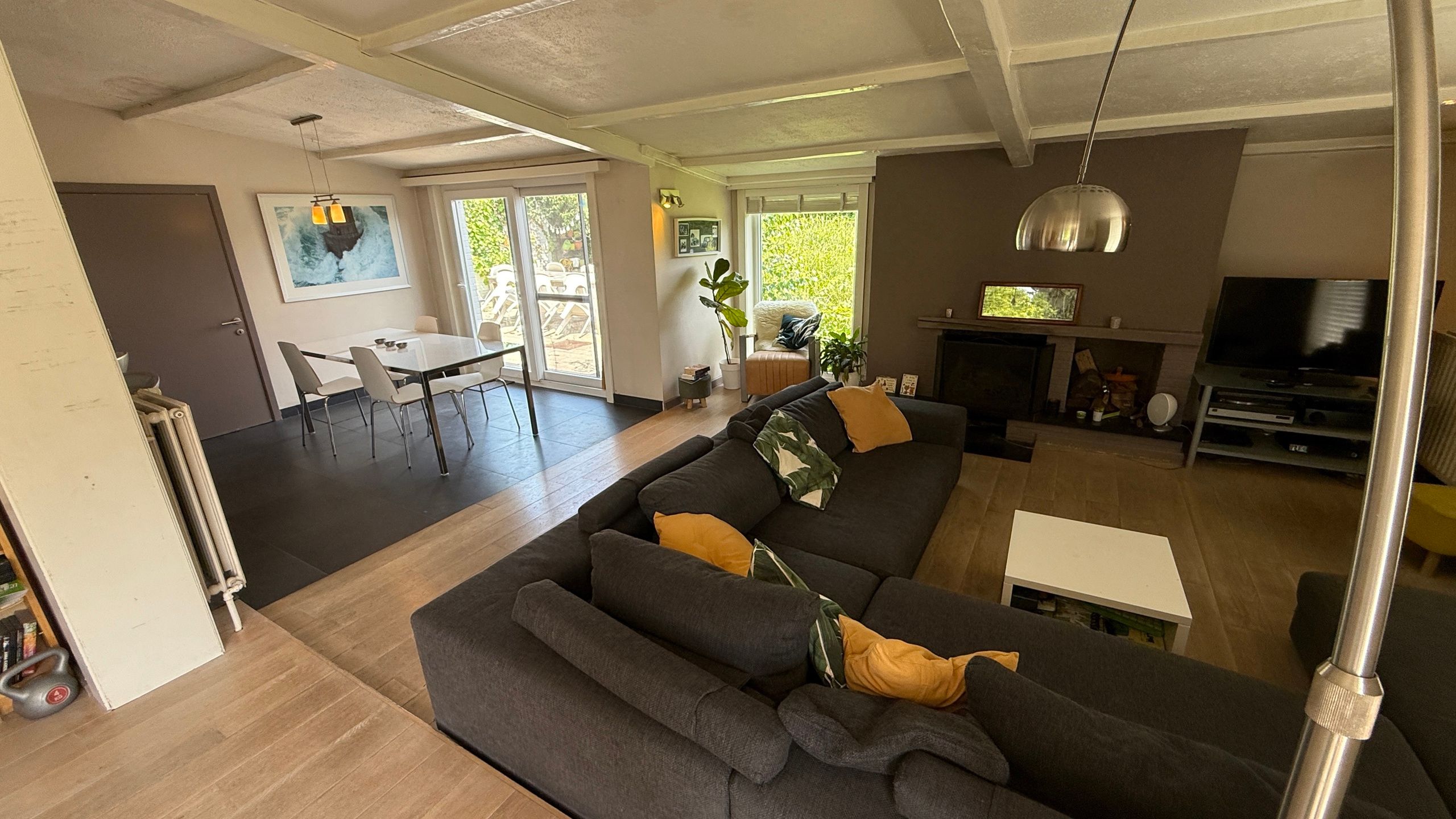 Prachtige woning gelegen in een oase van rust foto 6