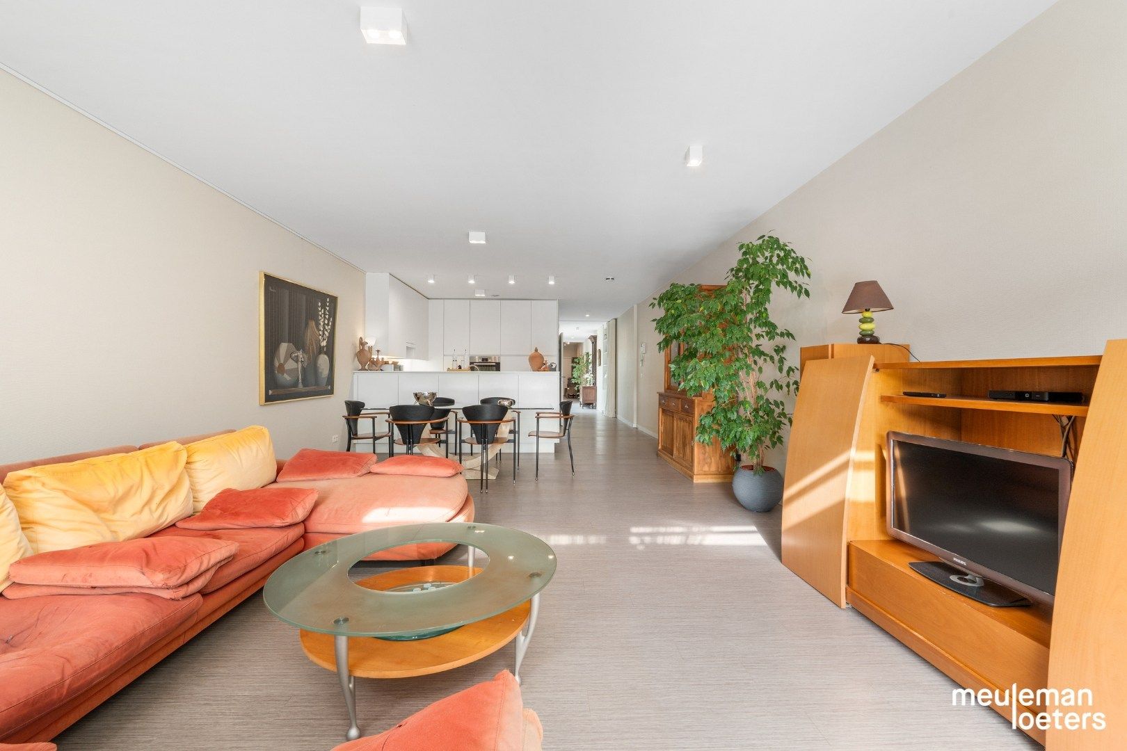 recent gelijkvloers appartement met royale oppervlakte foto 4