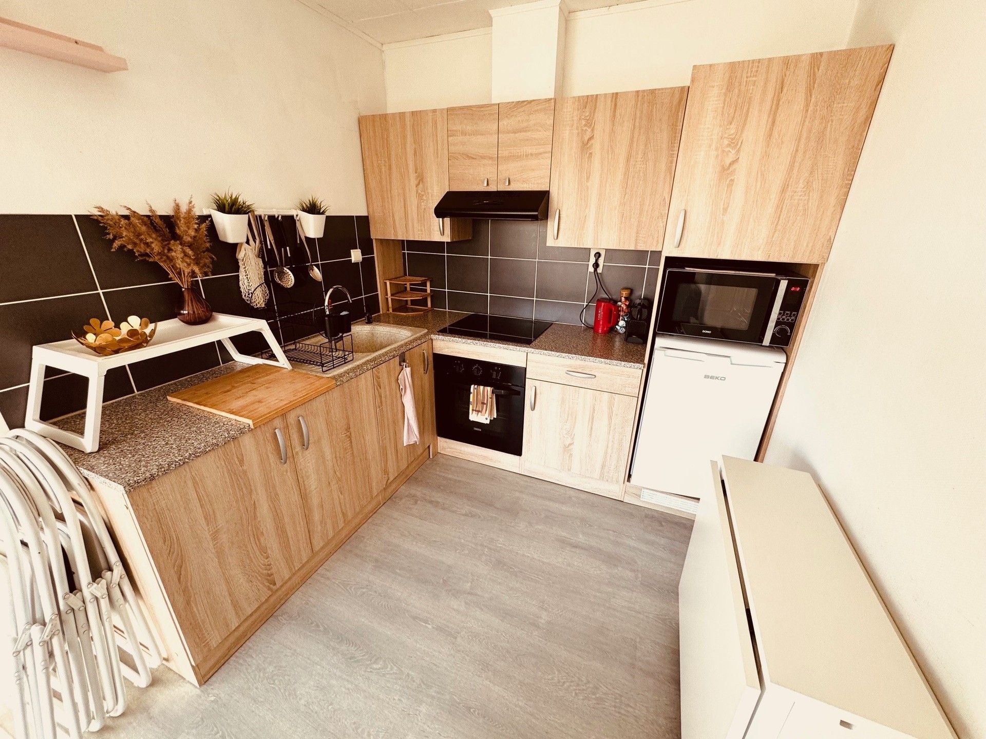 Gemeubeld appartement met twee slaapkamers gelegen in het domein Park Atlantis. foto 5